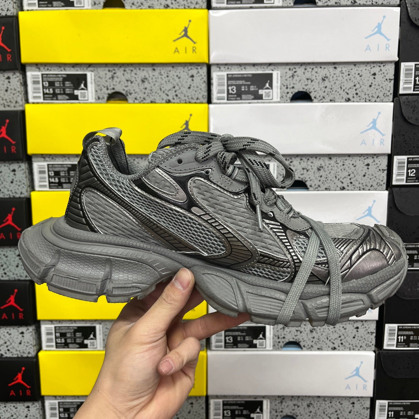 LuxluxHouse Best Quality Balenciaga Shoes