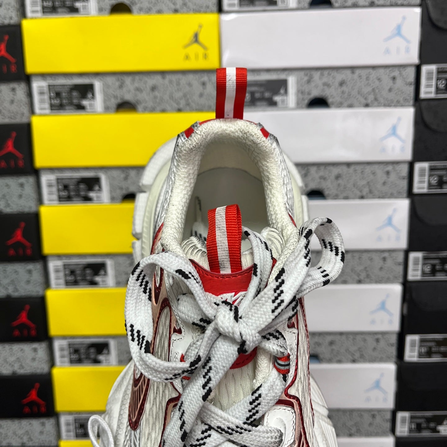 LuxluxHouse Best Quality Balenciaga Shoes