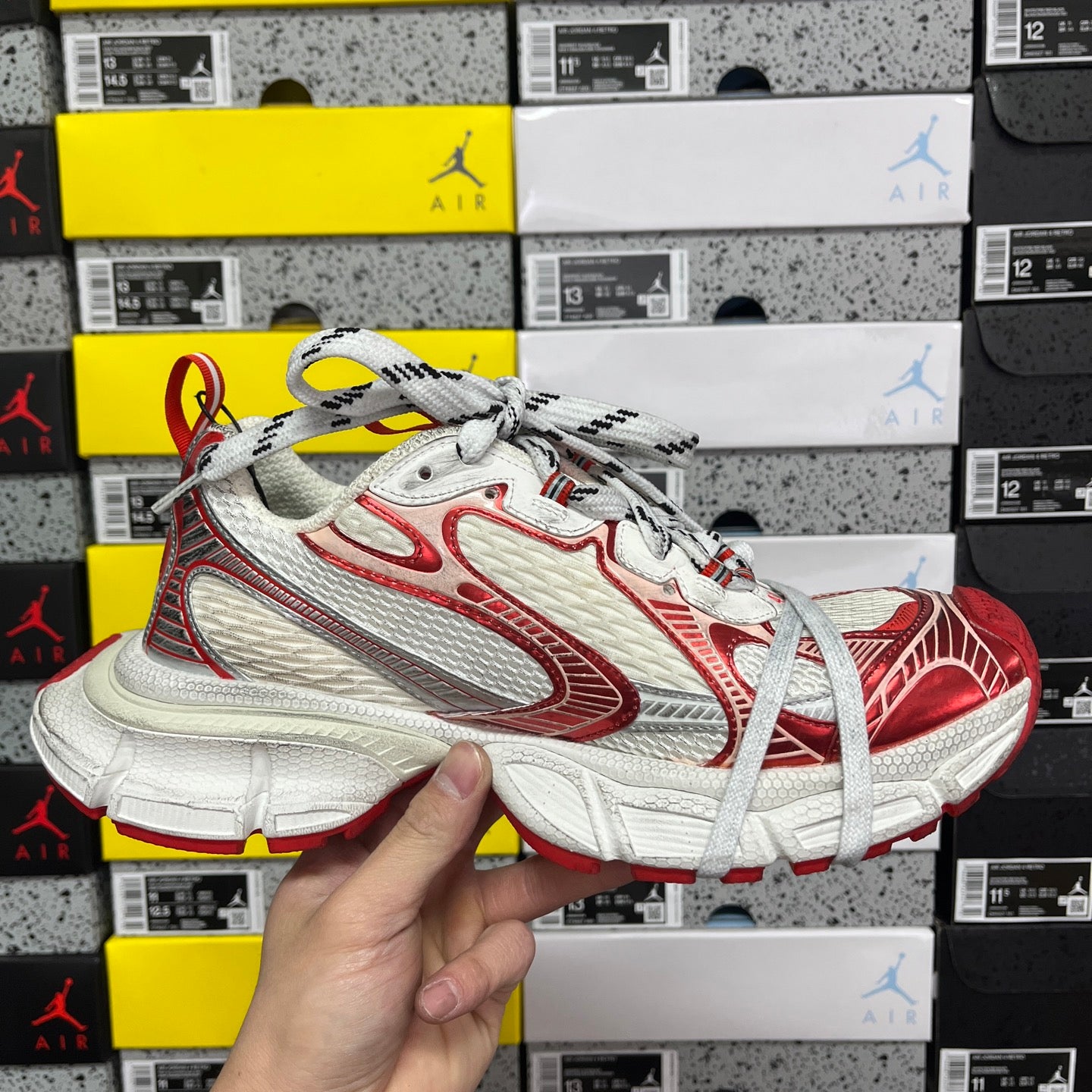 LuxluxHouse Best Quality Balenciaga Shoes