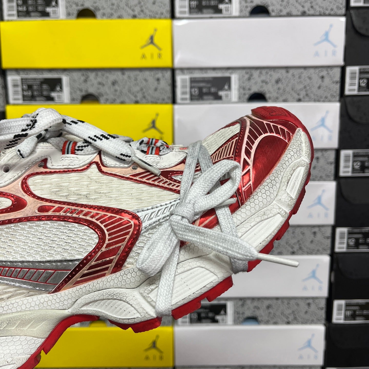 LuxluxHouse Best Quality Balenciaga Shoes