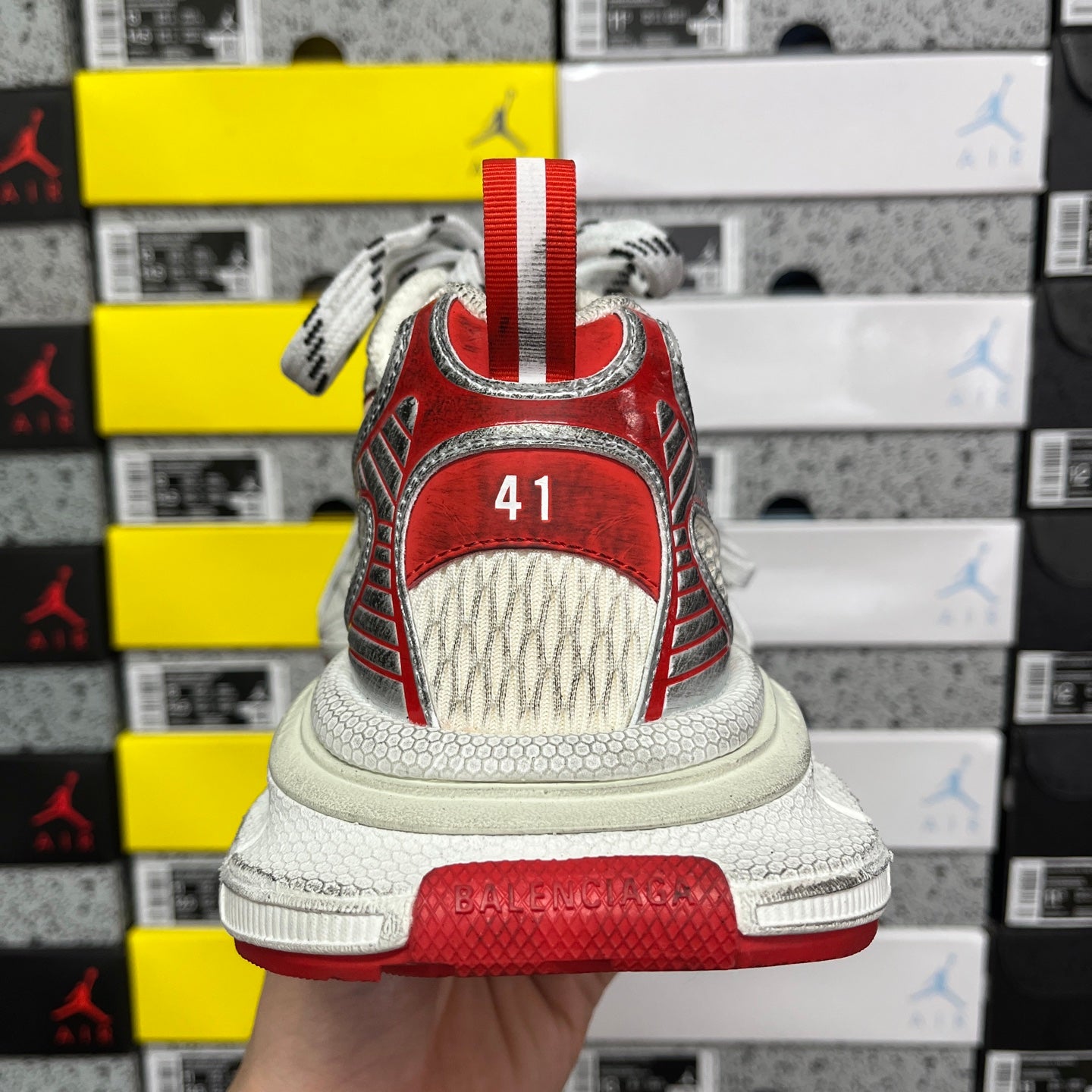 LuxluxHouse Best Quality Balenciaga Shoes