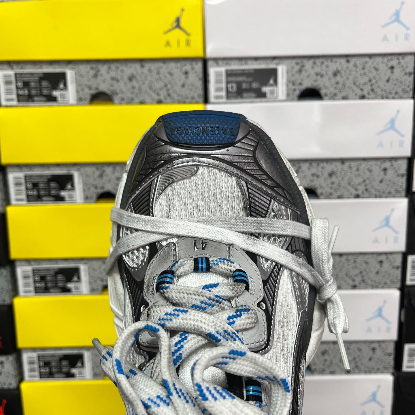 LuxluxHouse Best Quality Balenciaga Shoes