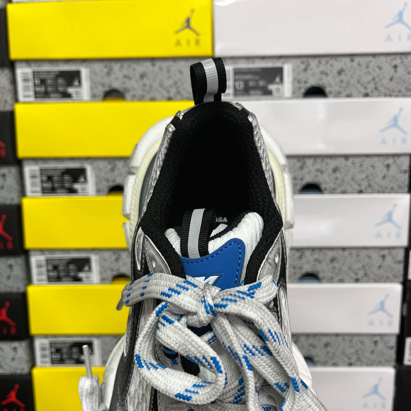 LuxluxHouse Best Quality Balenciaga Shoes