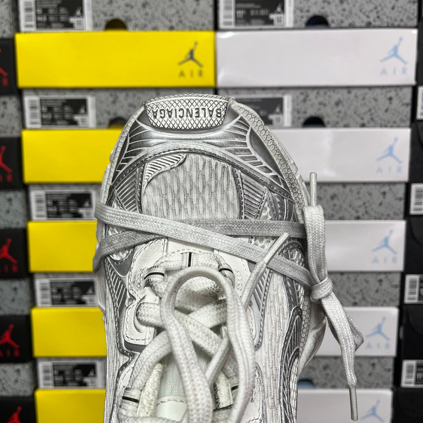 LuxluxHouse Best Quality Balenciaga Shoes
