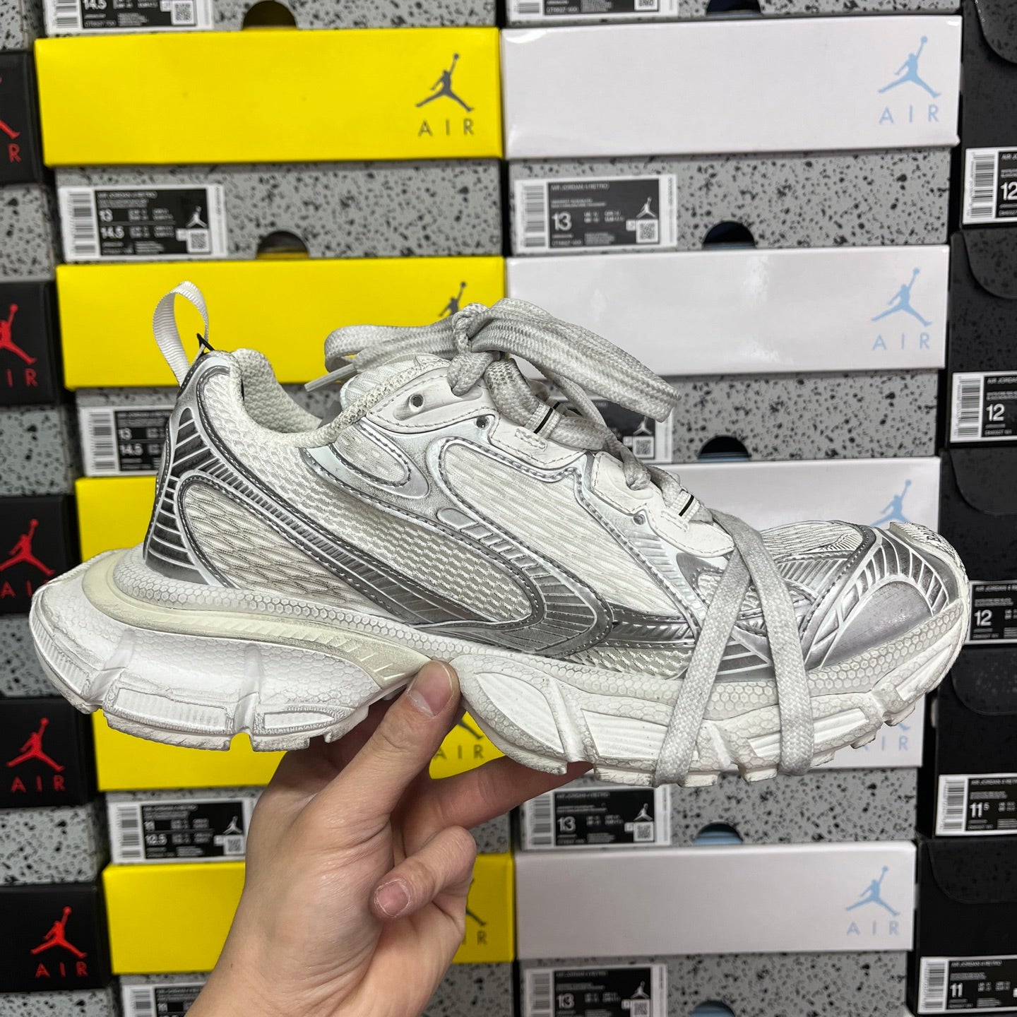 LuxluxHouse Best Quality Balenciaga Shoes
