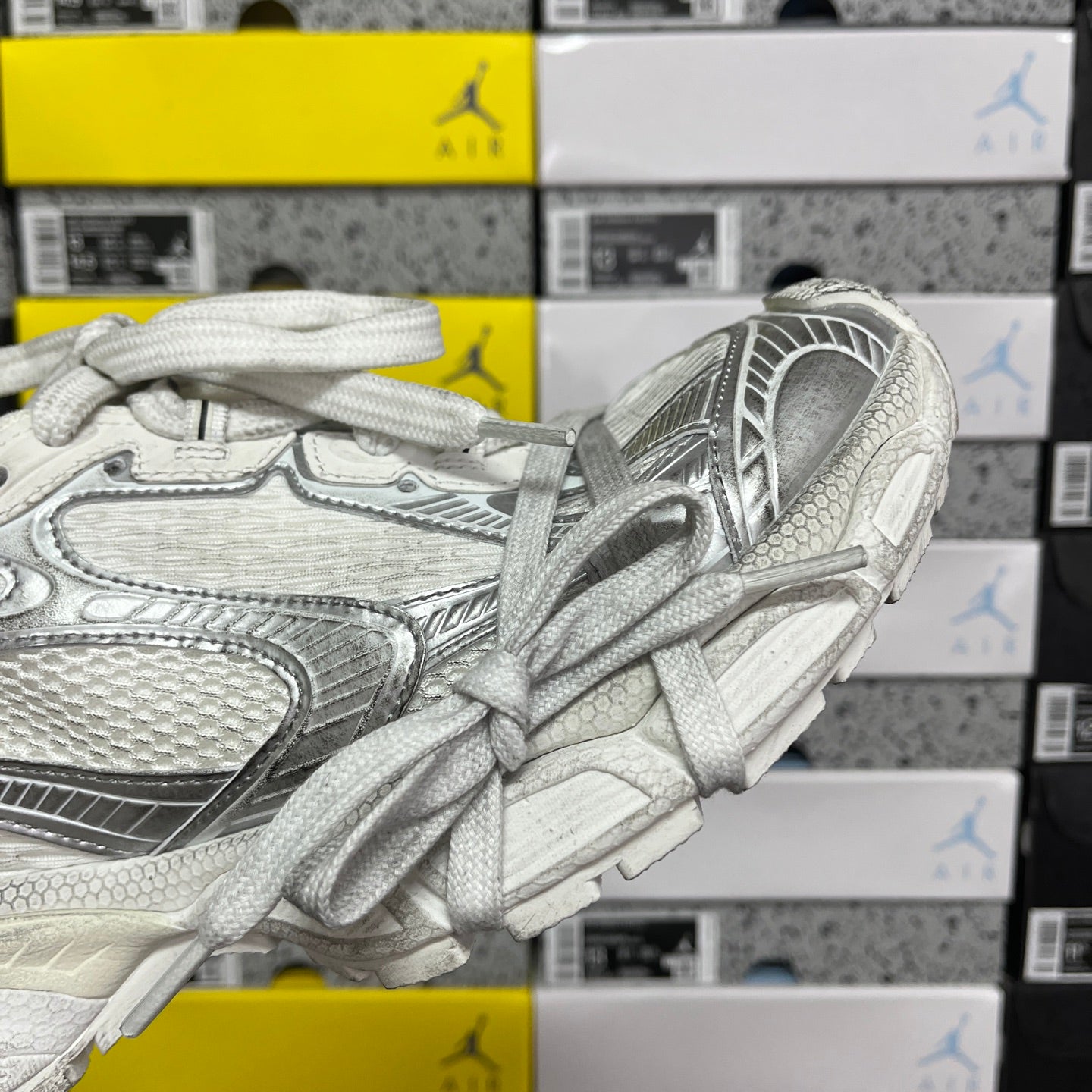 LuxluxHouse Best Quality Balenciaga Shoes