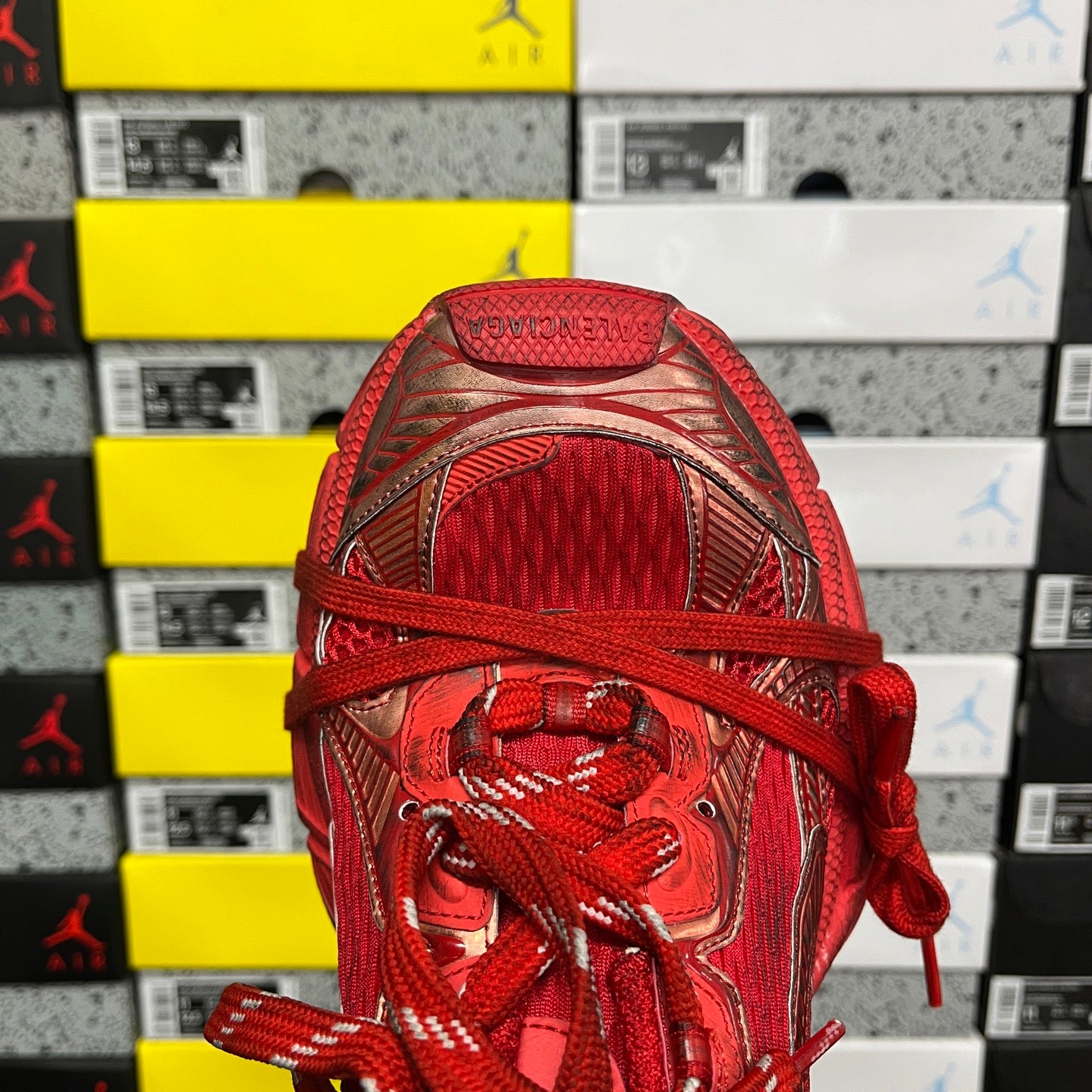LuxluxHouse Best Quality Balenciaga Shoes
