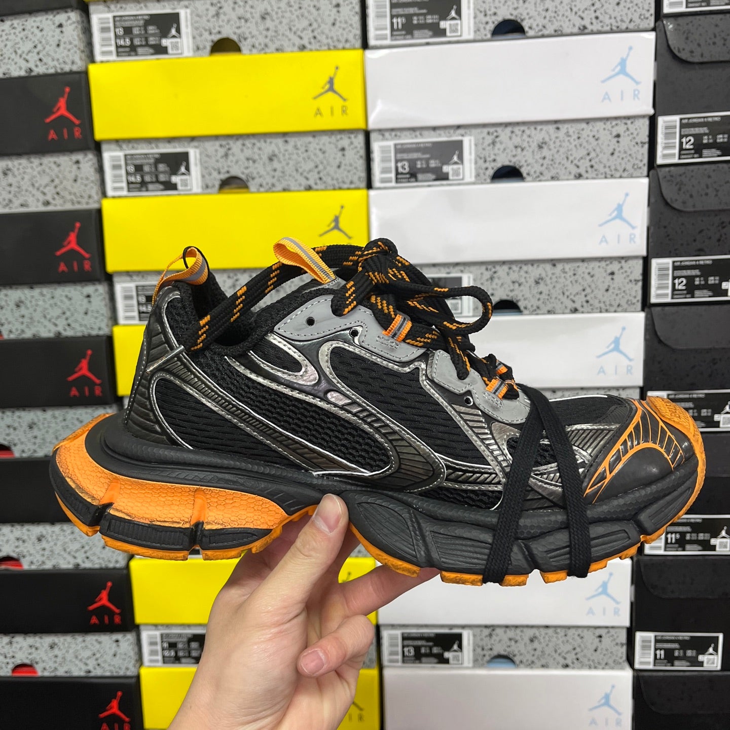 LuxluxHouse Best Quality Balenciaga Shoes