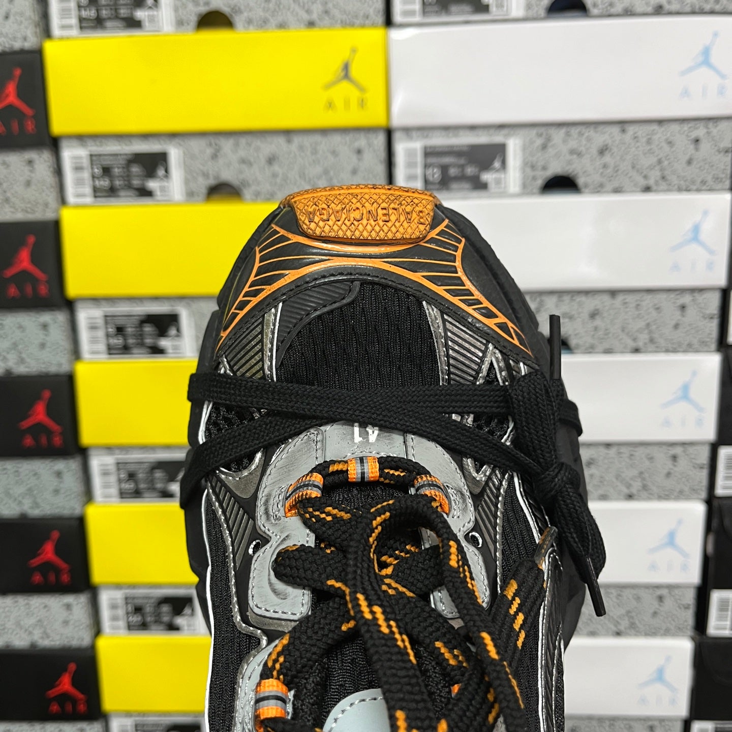LuxluxHouse Best Quality Balenciaga Shoes