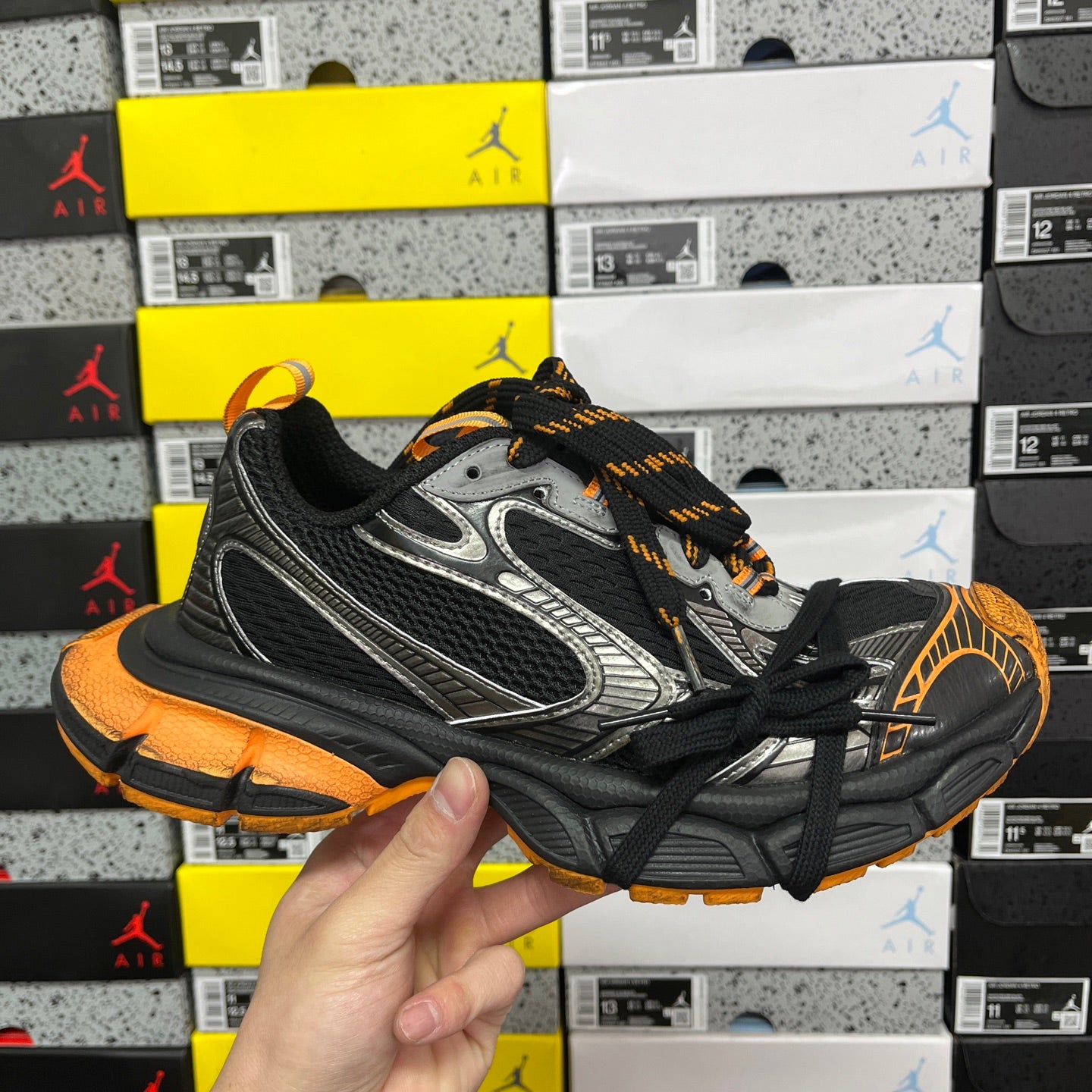 LuxluxHouse Best Quality Balenciaga Shoes