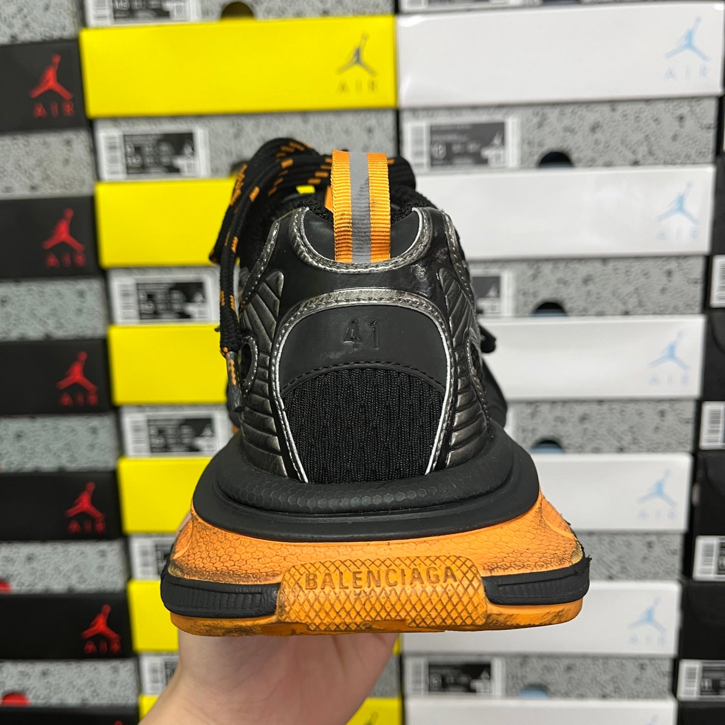 LuxluxHouse Best Quality Balenciaga Shoes