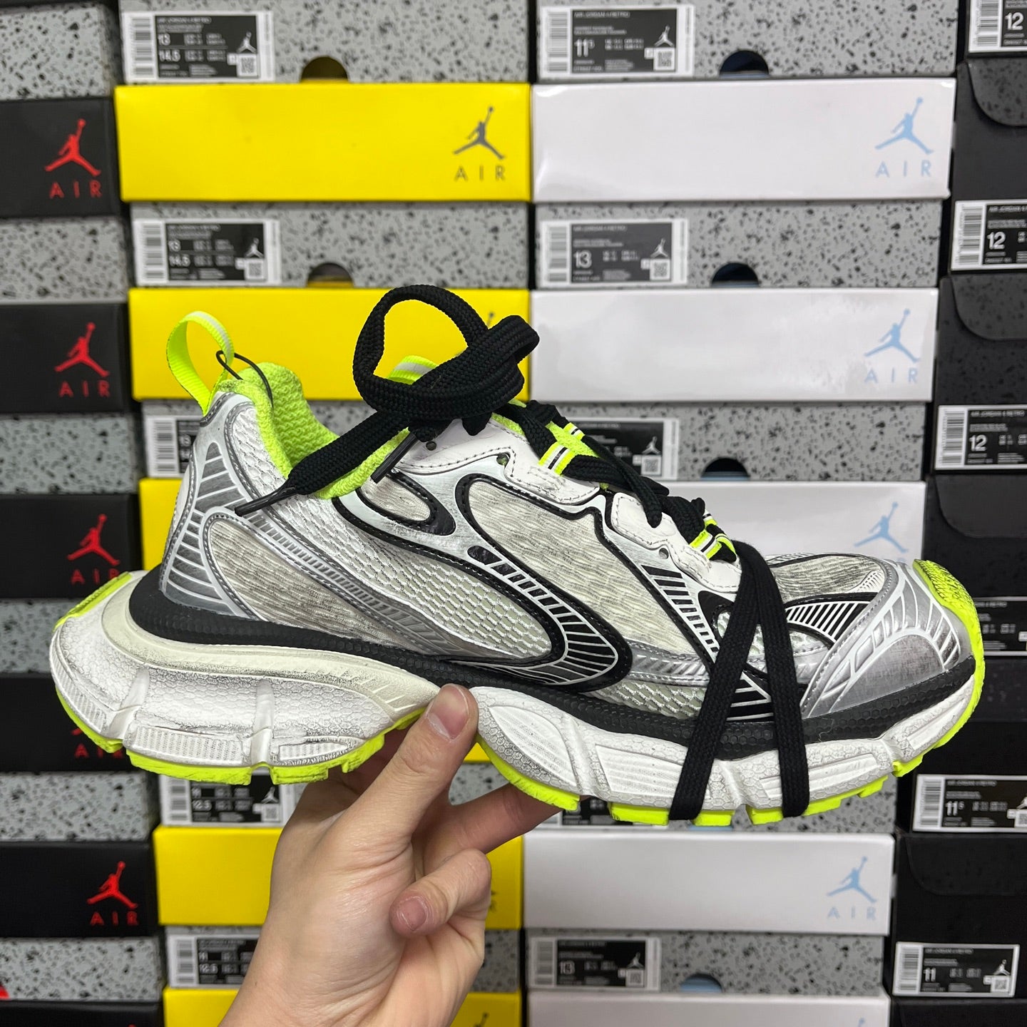 LuxluxHouse Best Quality Balenciaga Shoes