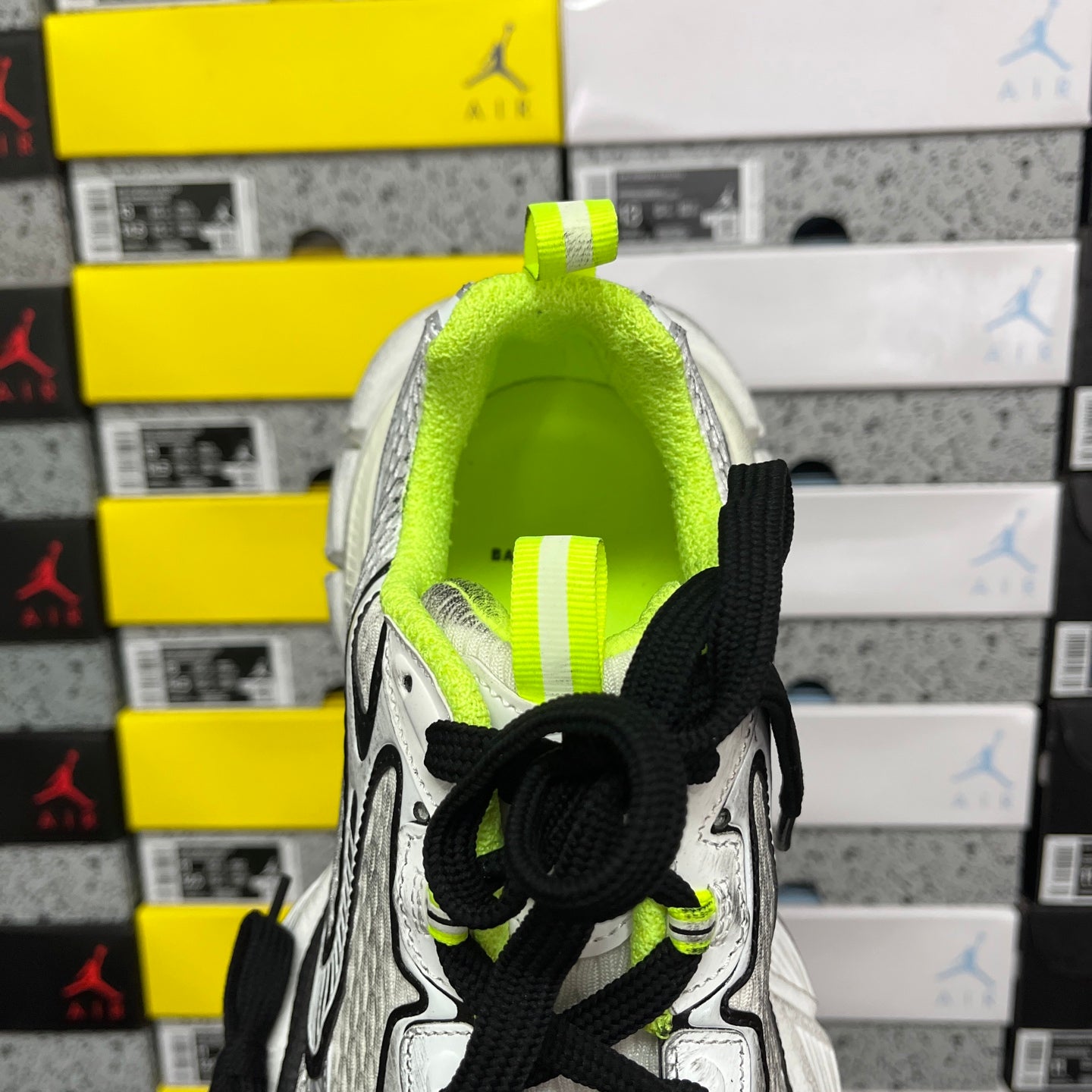LuxluxHouse Best Quality Balenciaga Shoes