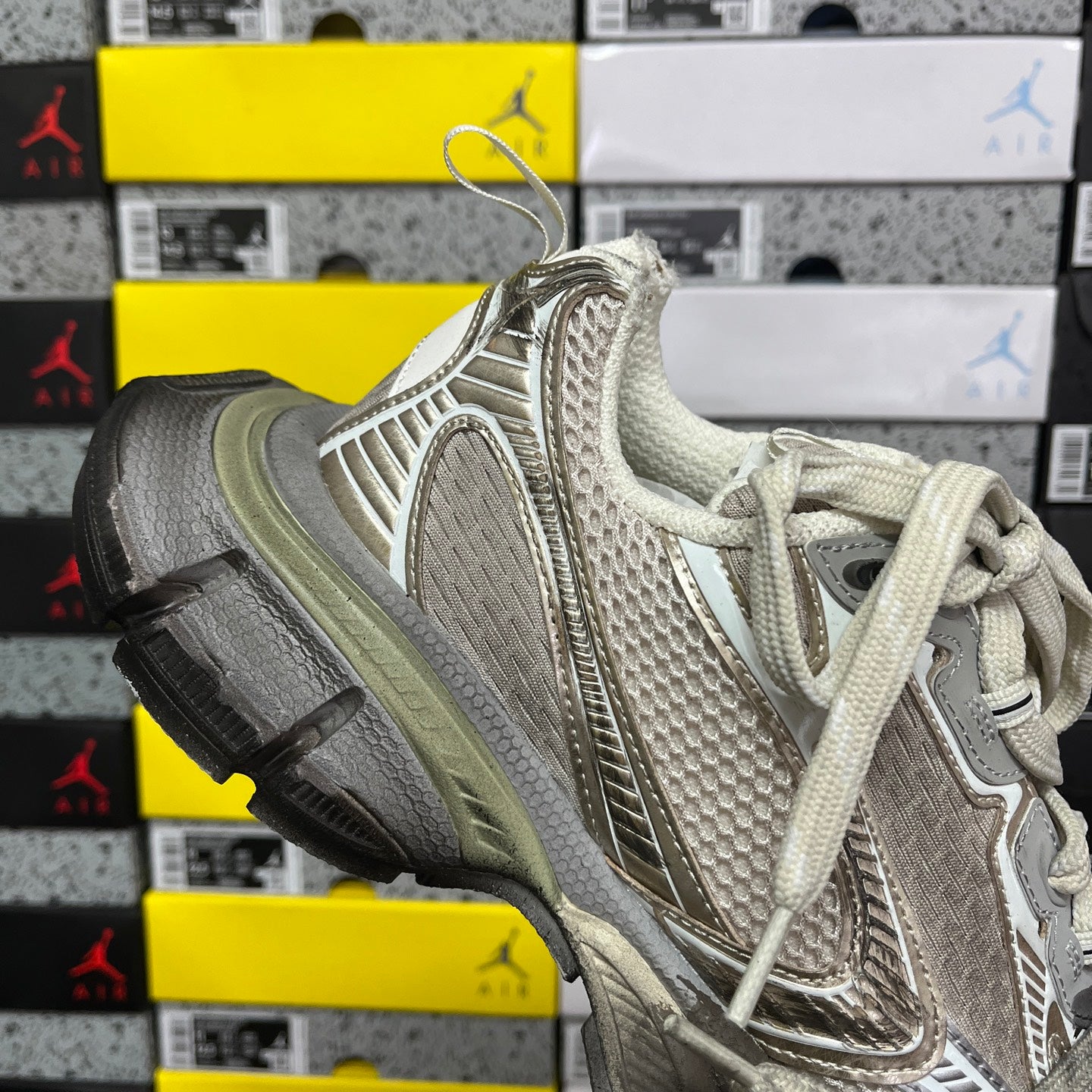 LuxluxHouse Best Quality Balenciaga Shoes