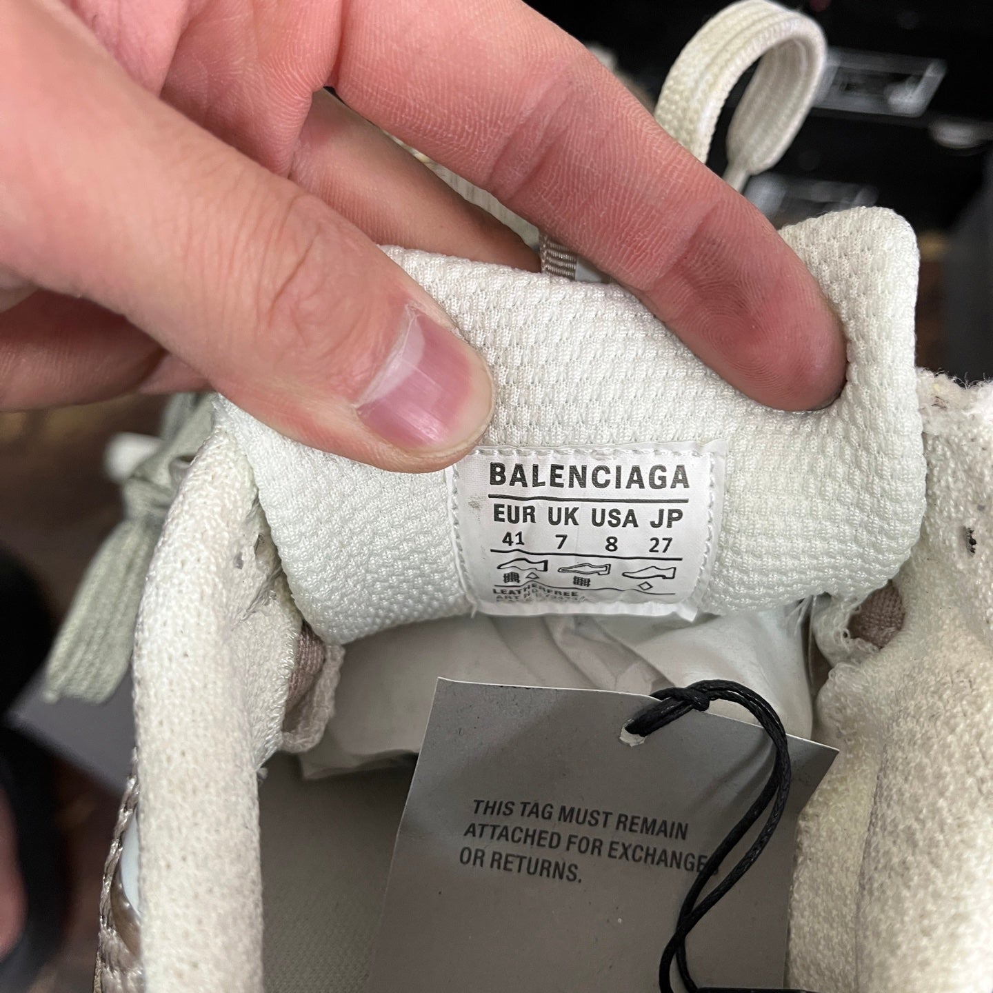 LuxluxHouse Best Quality Balenciaga Shoes