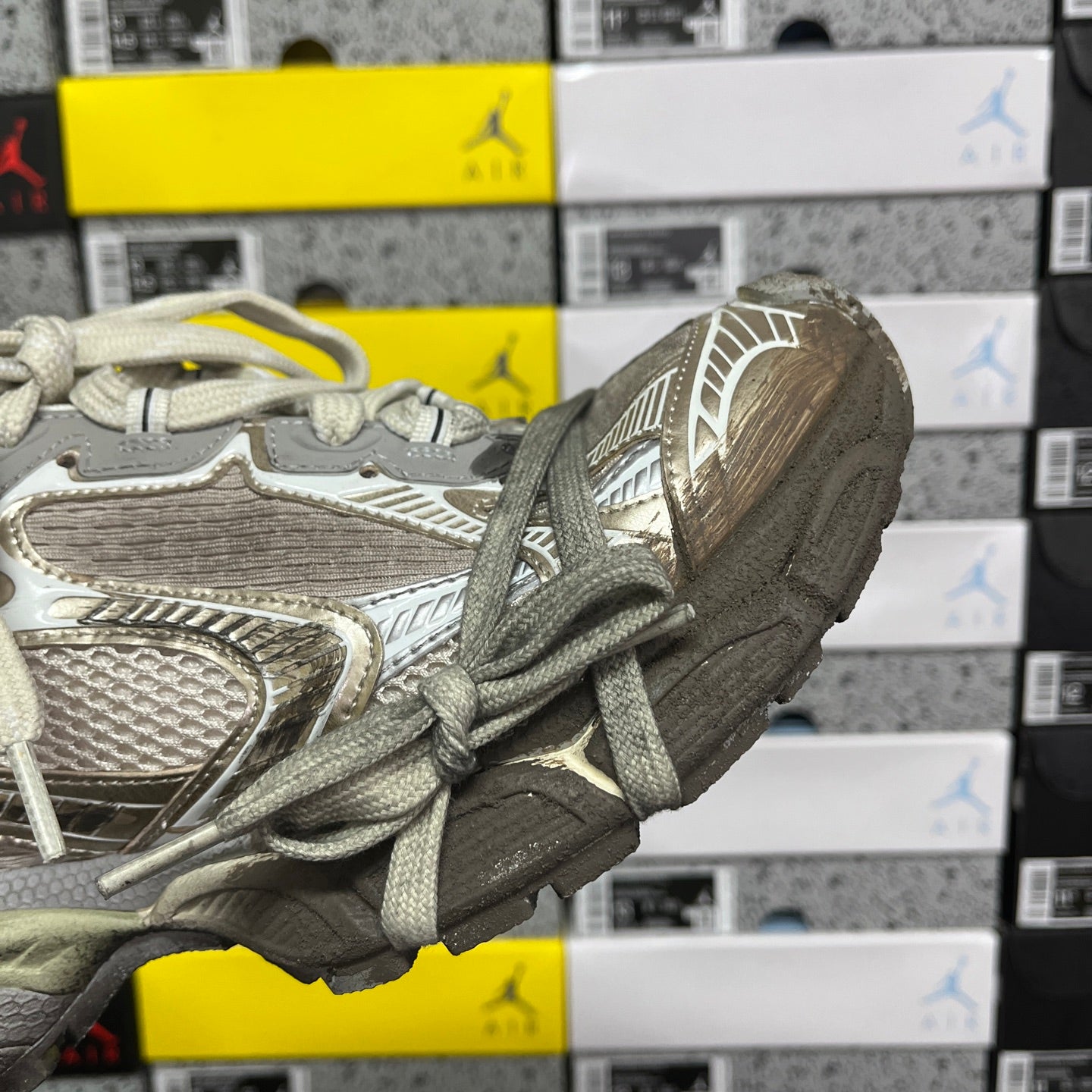 LuxluxHouse Best Quality Balenciaga Shoes