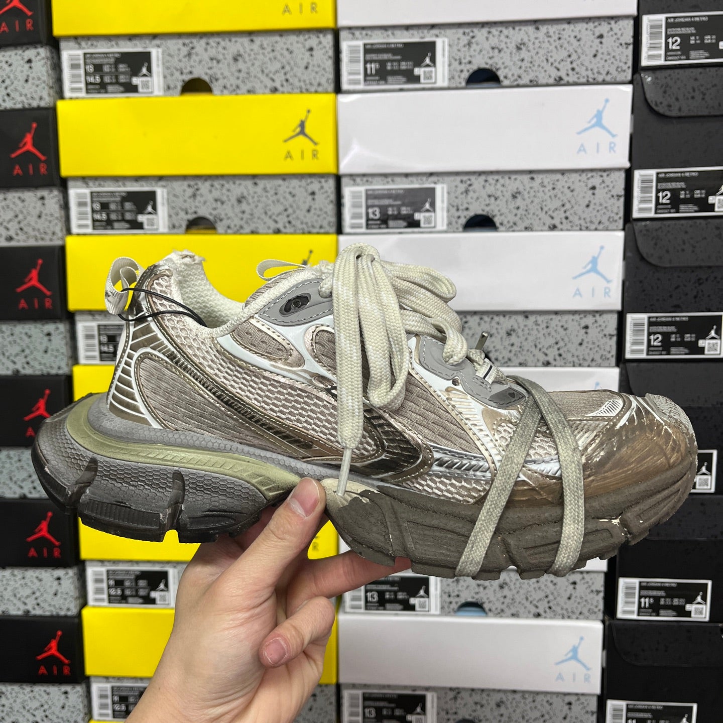 LuxluxHouse Best Quality Balenciaga Shoes