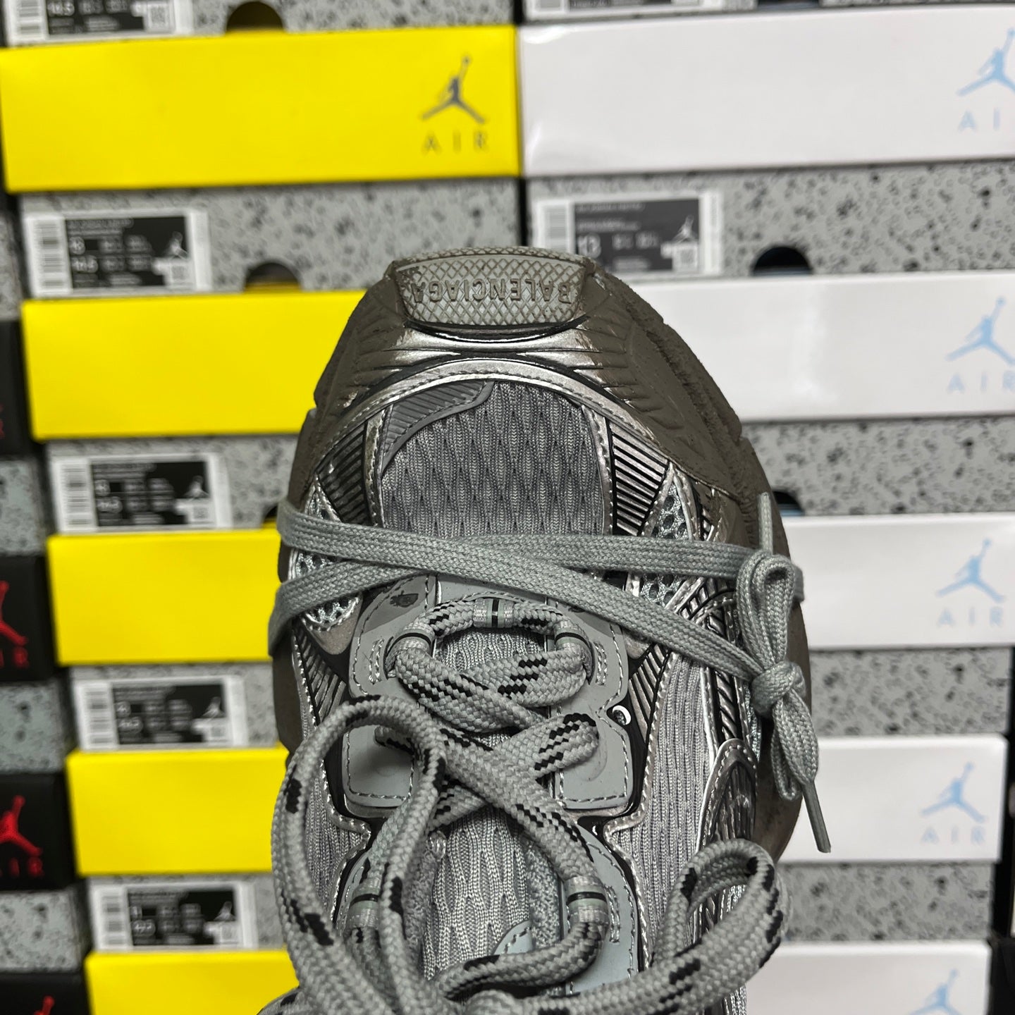 LuxluxHouse Best Quality Balenciaga Shoes