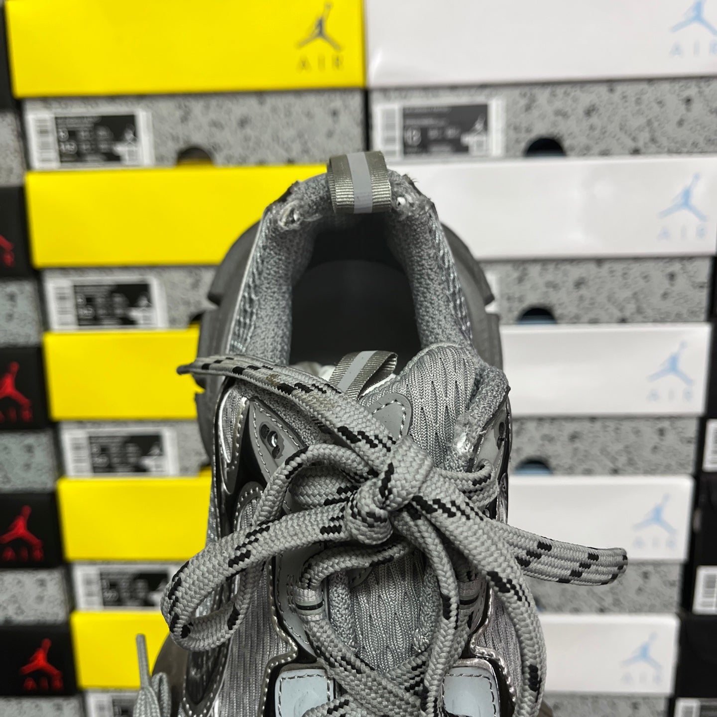 LuxluxHouse Best Quality Balenciaga Shoes