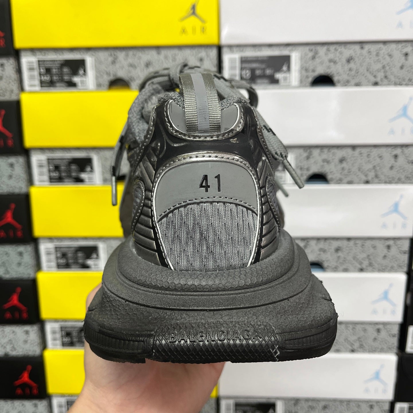 LuxluxHouse Best Quality Balenciaga Shoes