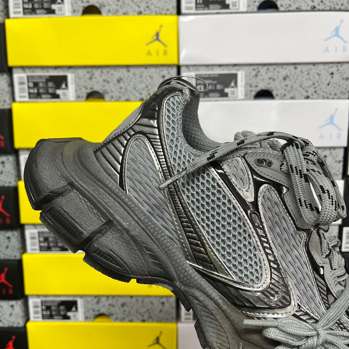 LuxluxHouse Best Quality Balenciaga Shoes