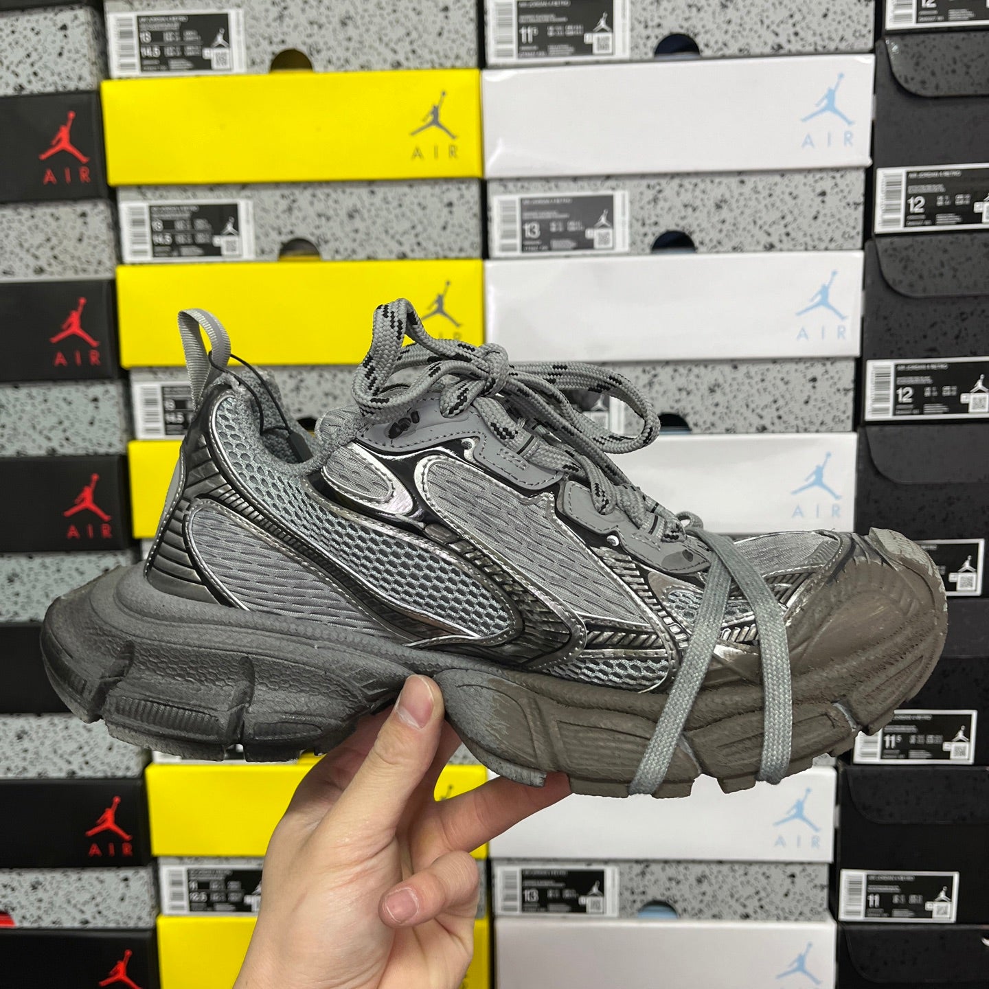 LuxluxHouse Best Quality Balenciaga Shoes