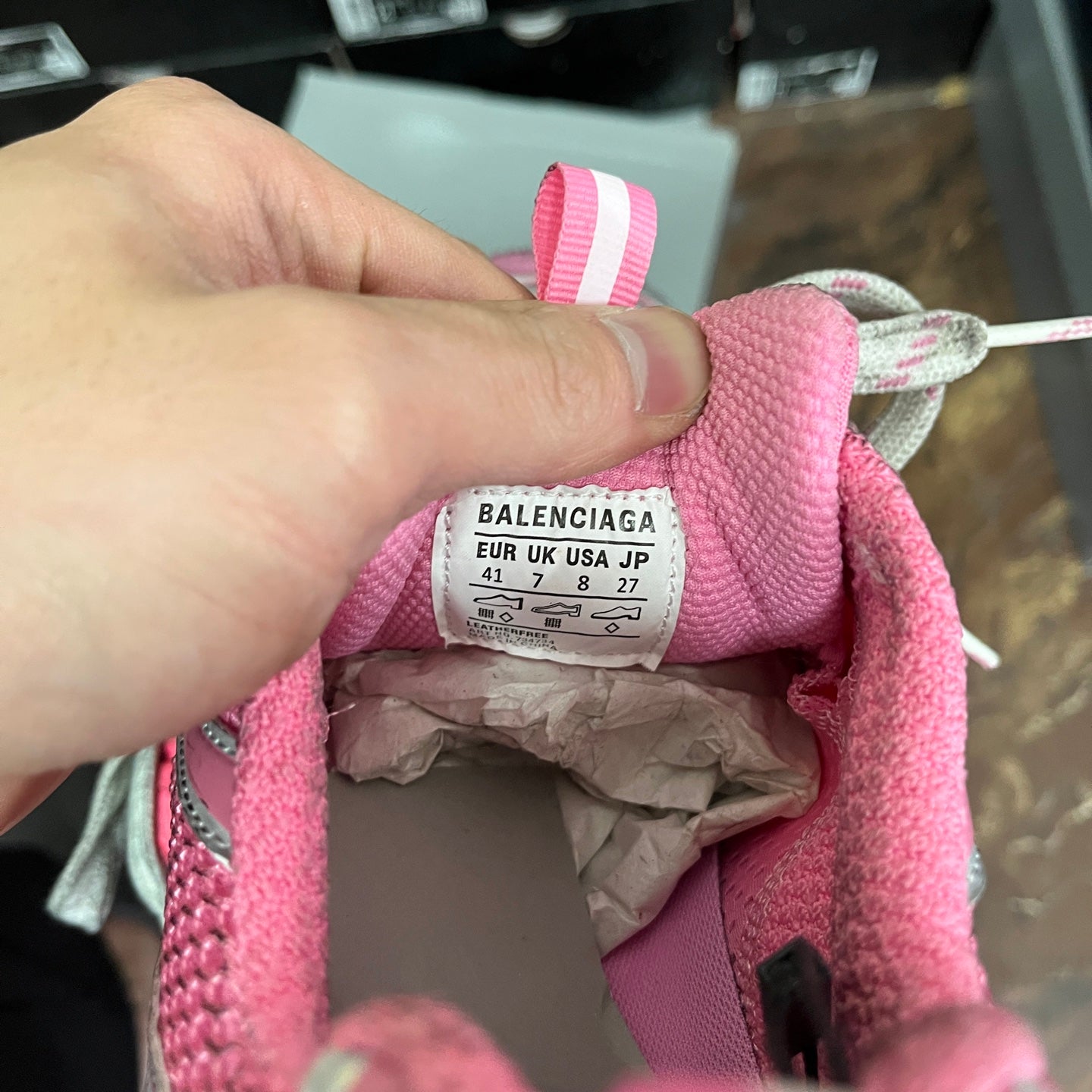 LuxluxHouse Best Quality Balenciaga Shoes