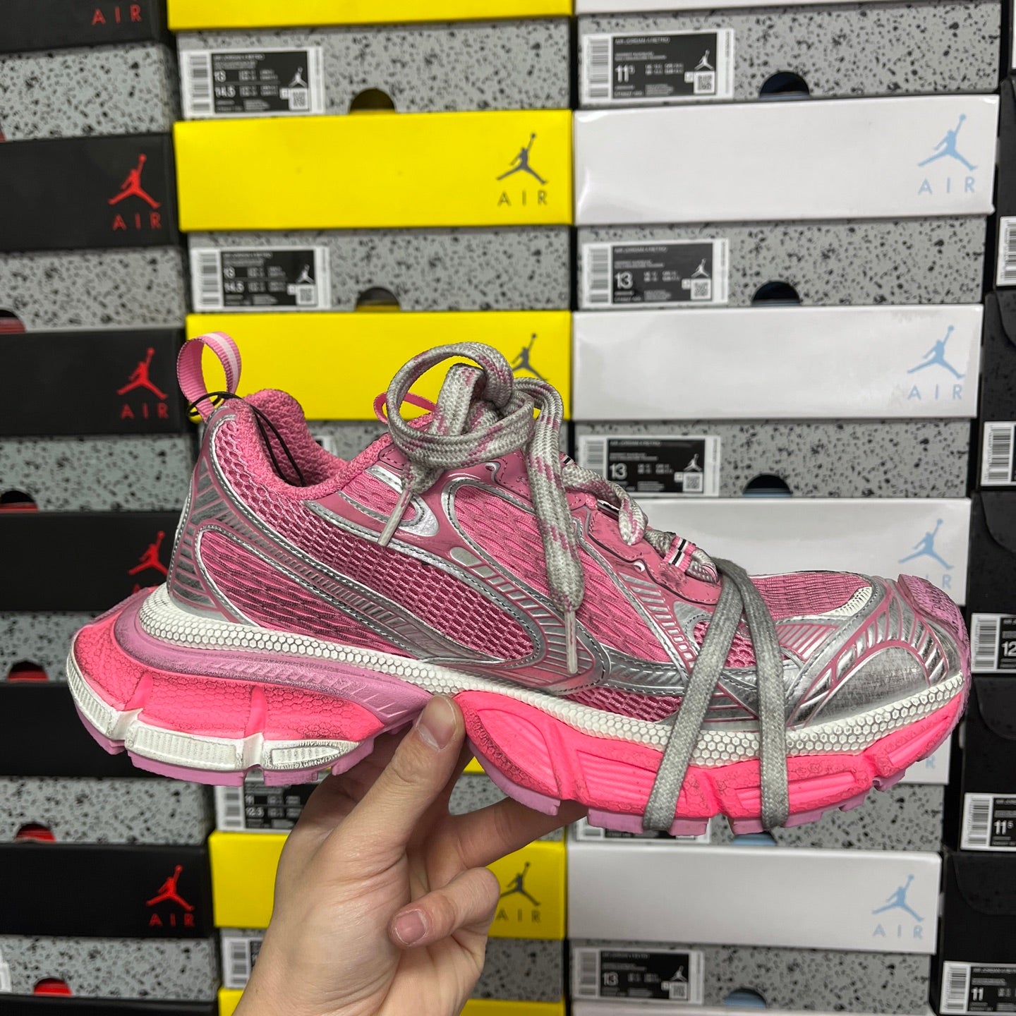 LuxluxHouse Best Quality Balenciaga Shoes