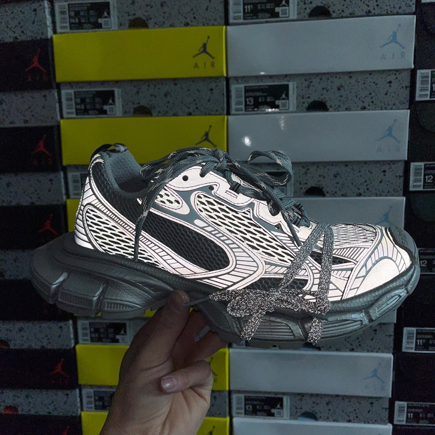 LuxluxHouse Best Quality Balenciaga Shoes