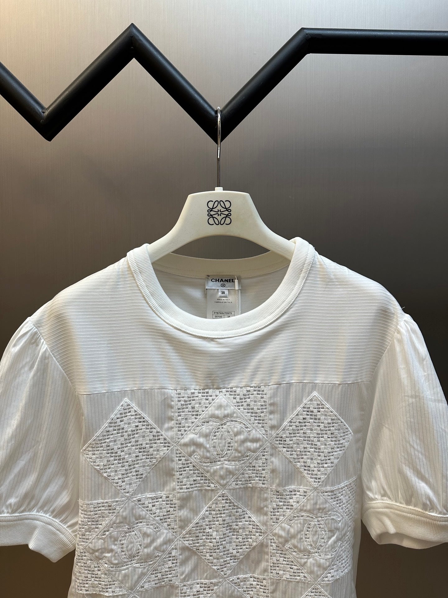LuxluxHouse Best Quality Clothes T-shirt Loewe