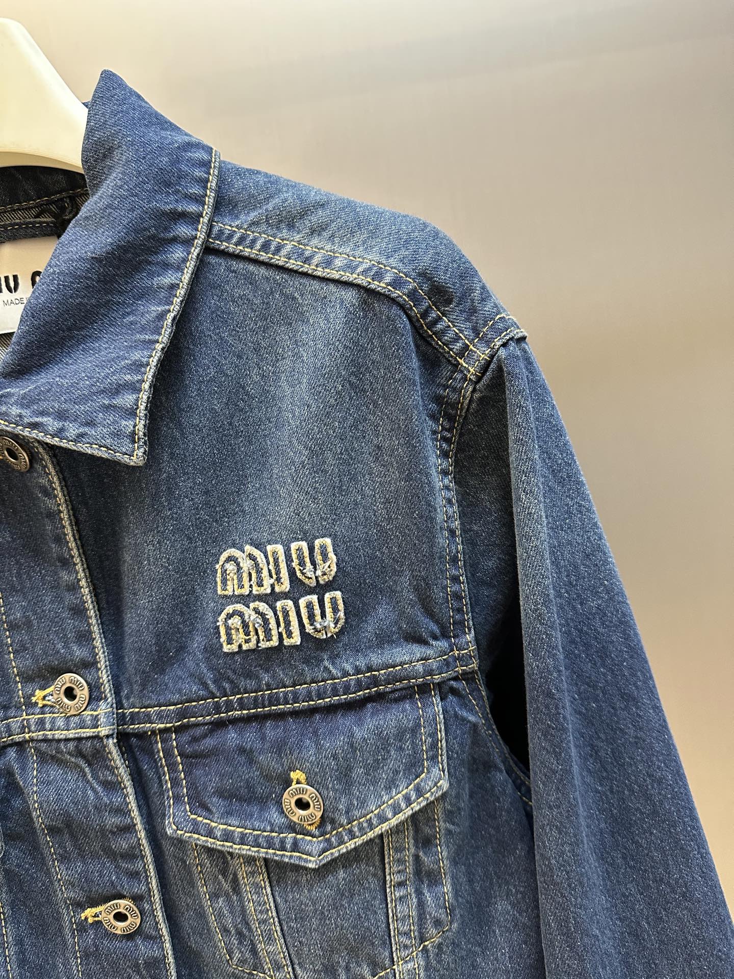 LuxluxHouse Best Quality Clothes Miu Miu Coats & Jackets