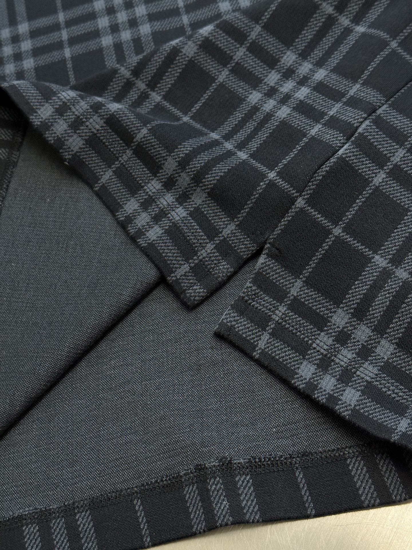 LuxluxHouse Best Quality Clothes Shirts&Polo Burberry