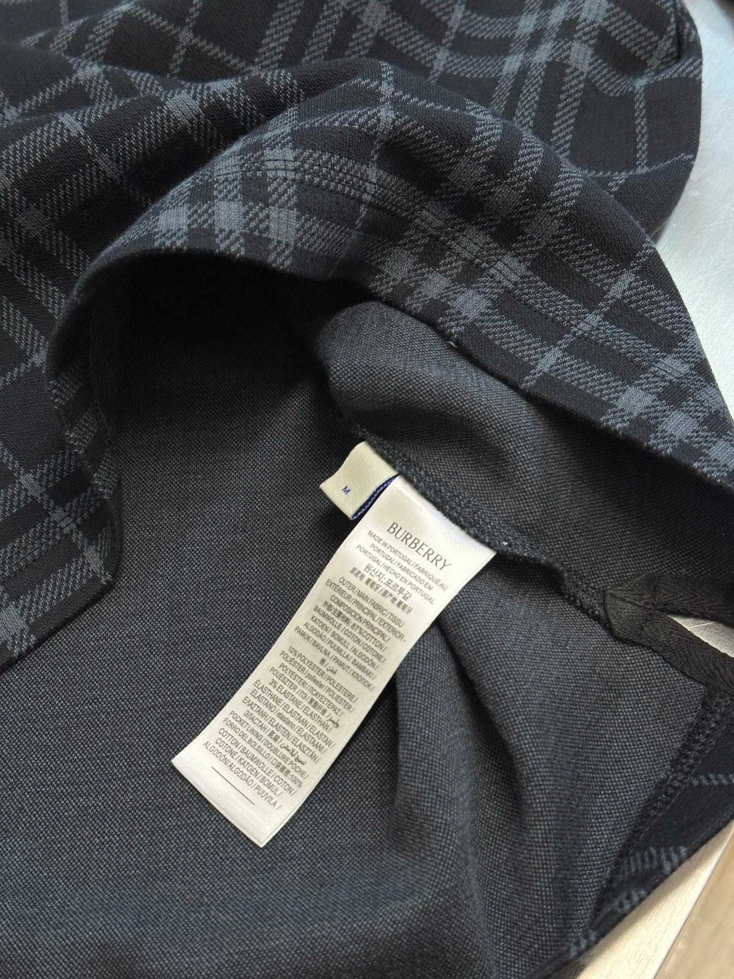 LuxluxHouse Best Quality Clothes Shirts&Polo Burberry