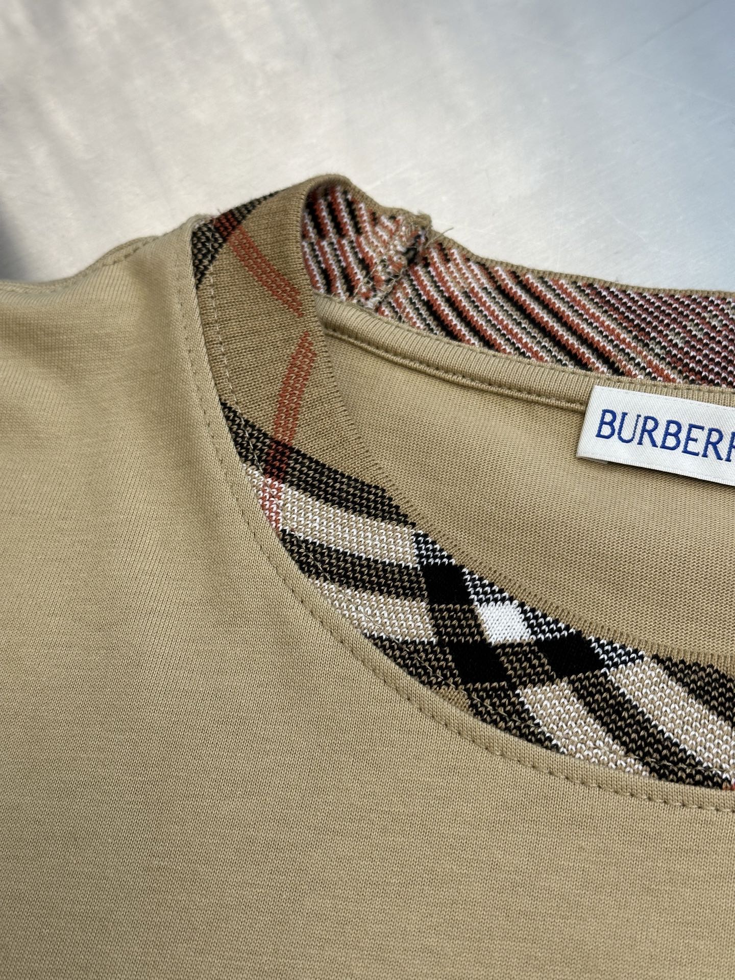 LuxluxHouse Best Quality Clothes Burberry T-shirt