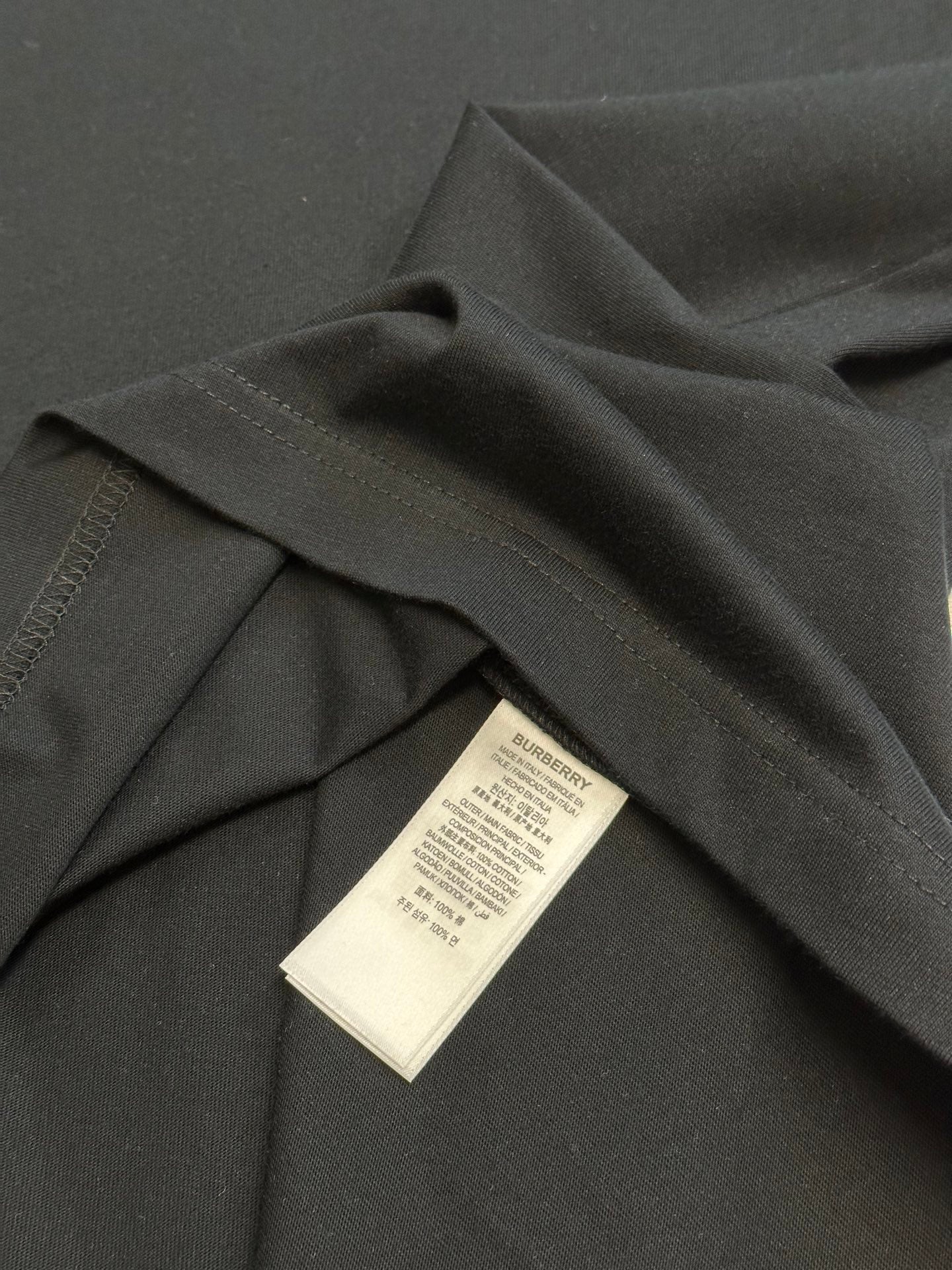 LuxluxHouse Best Quality Clothes Burberry T-shirt
