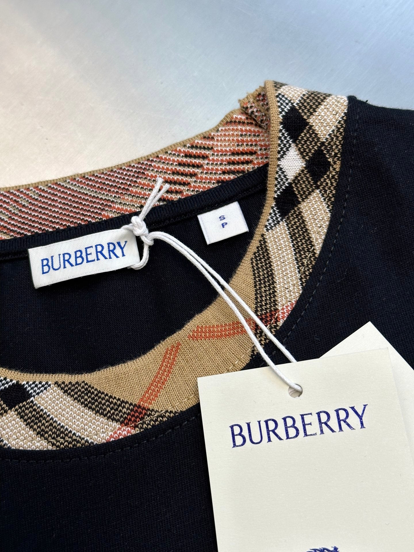 LuxluxHouse Best Quality Clothes Burberry T-shirt