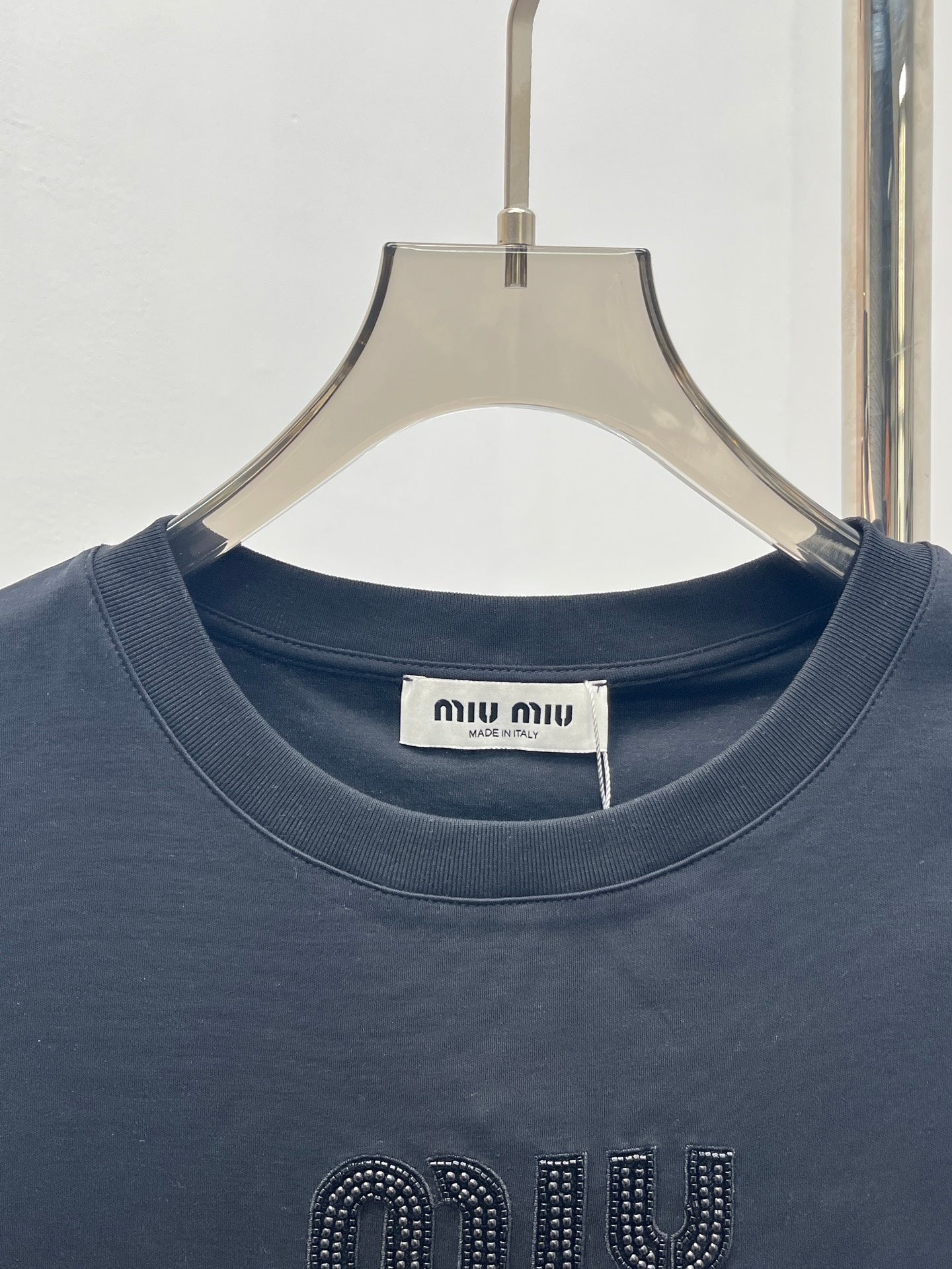 LuxluxHouse Best Quality Clothes Miu Miu T-shirt