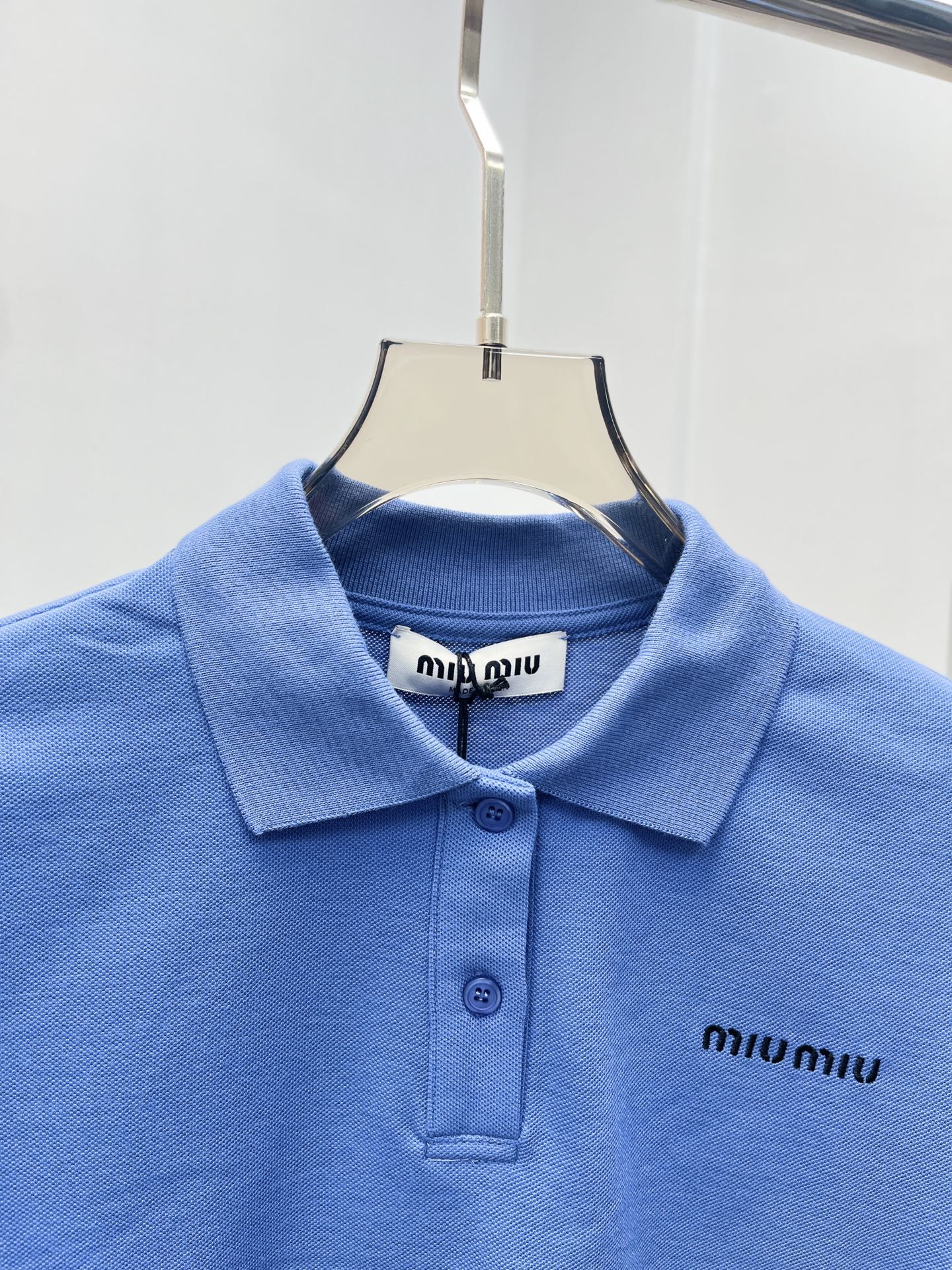 LuxluxHouse Best Quality Clothes Miu Miu T-shirt