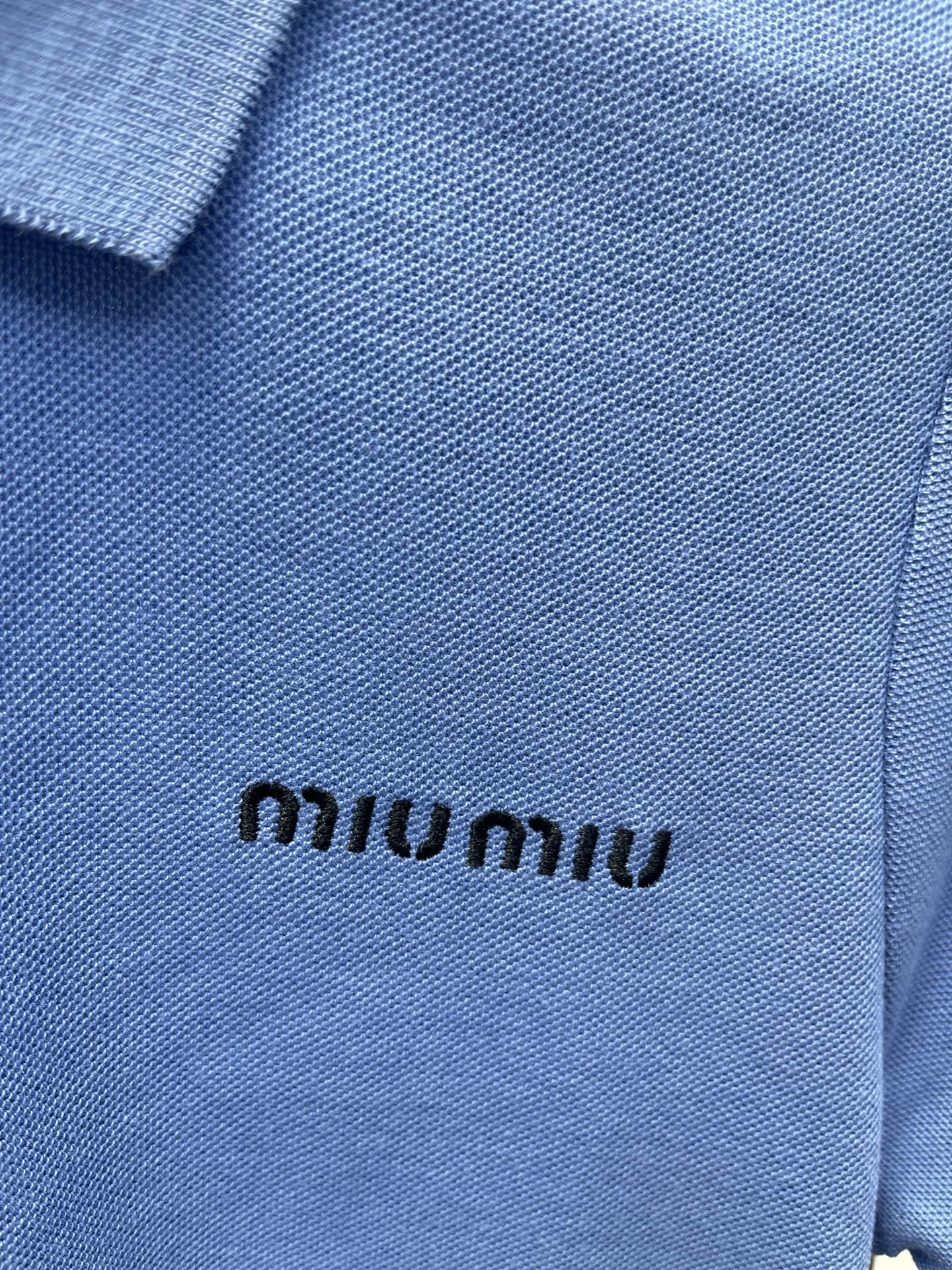 LuxluxHouse Best Quality Clothes Miu Miu T-shirt