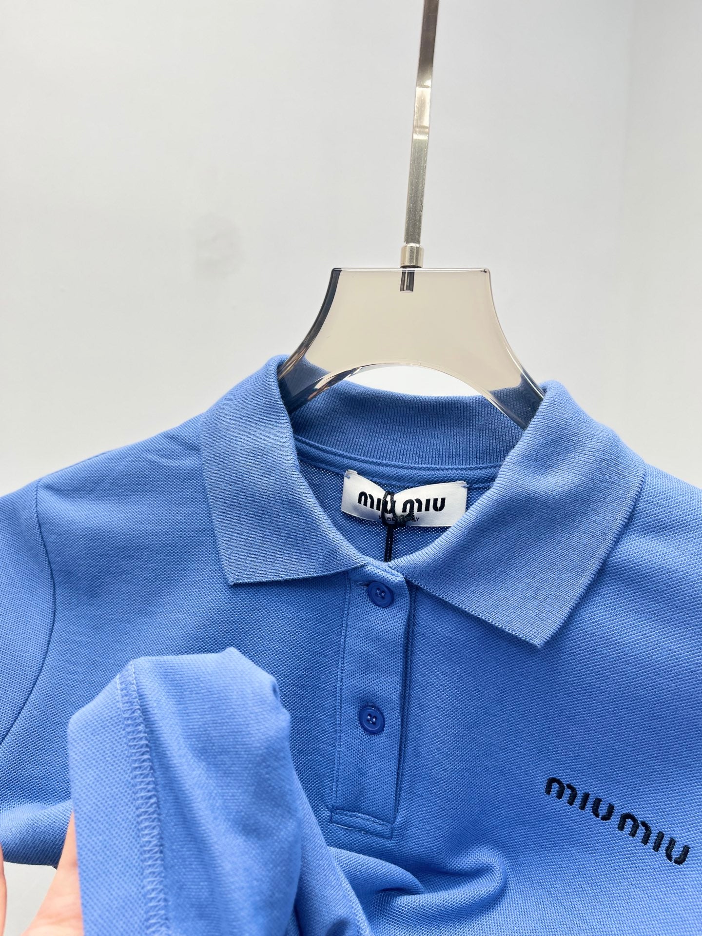 LuxluxHouse Best Quality Clothes Miu Miu T-shirt