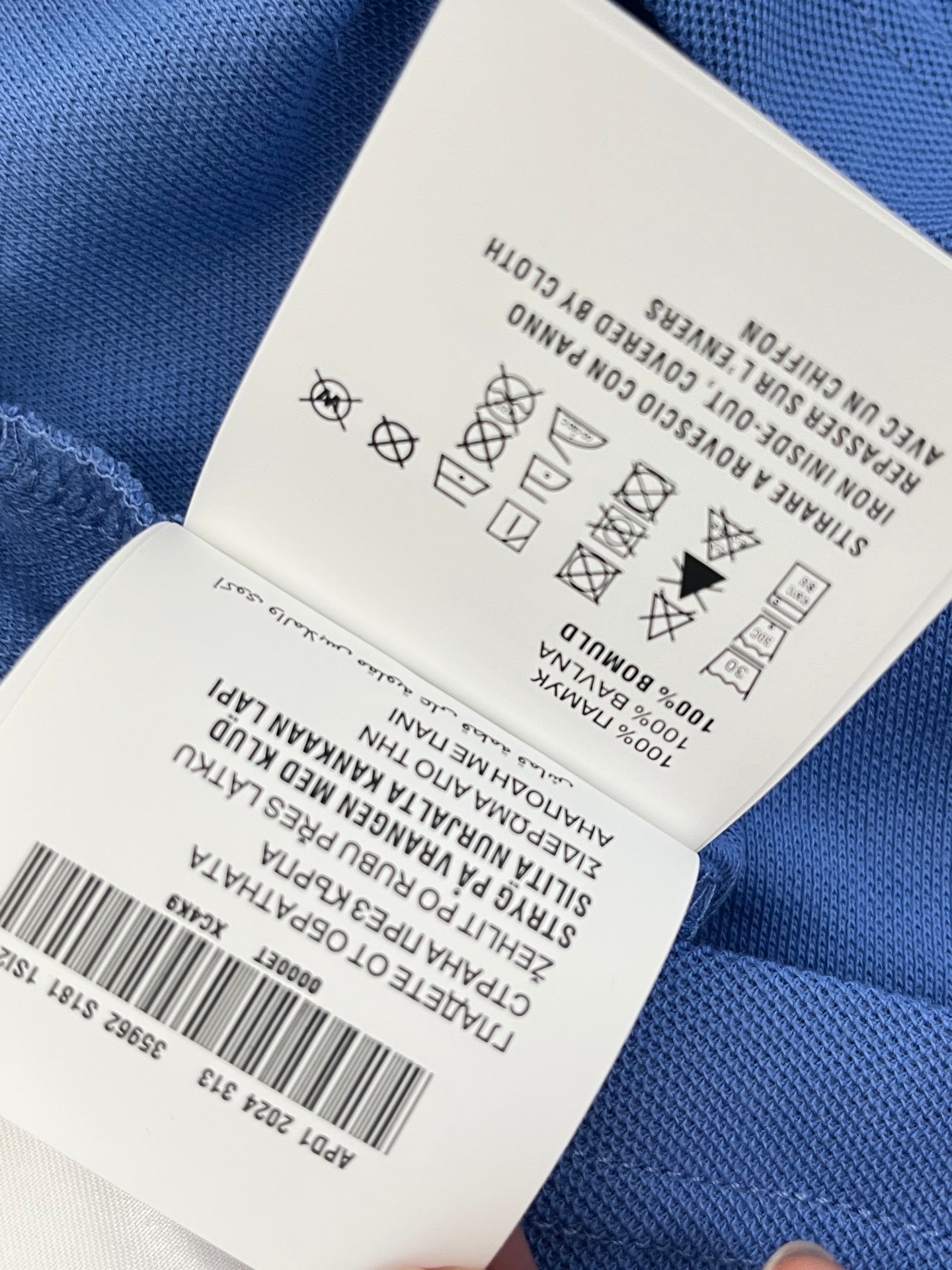 LuxluxHouse Best Quality Clothes Miu Miu T-shirt