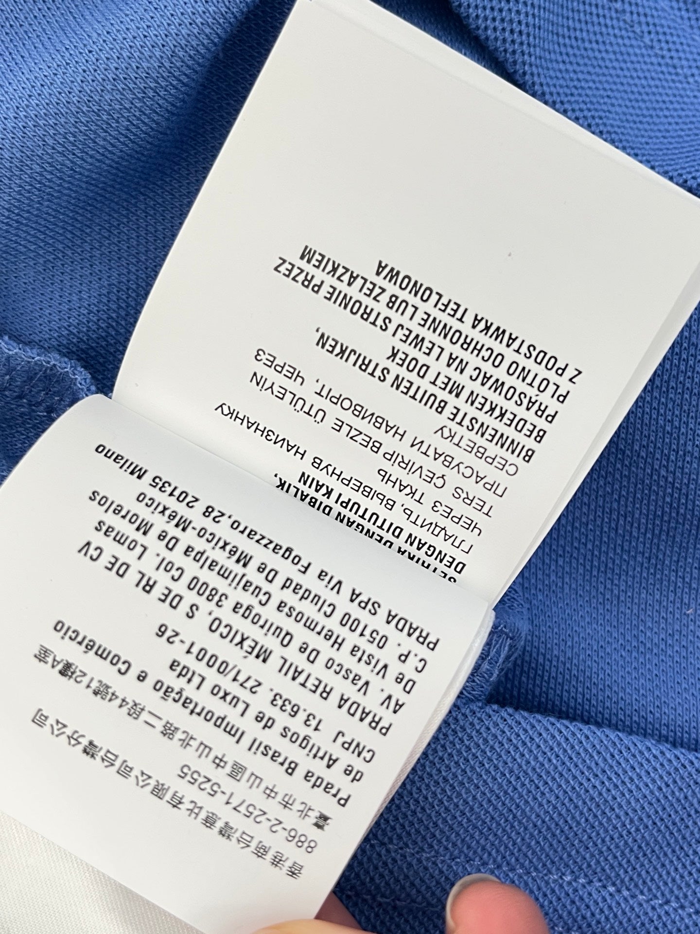 LuxluxHouse Best Quality Clothes Miu Miu T-shirt