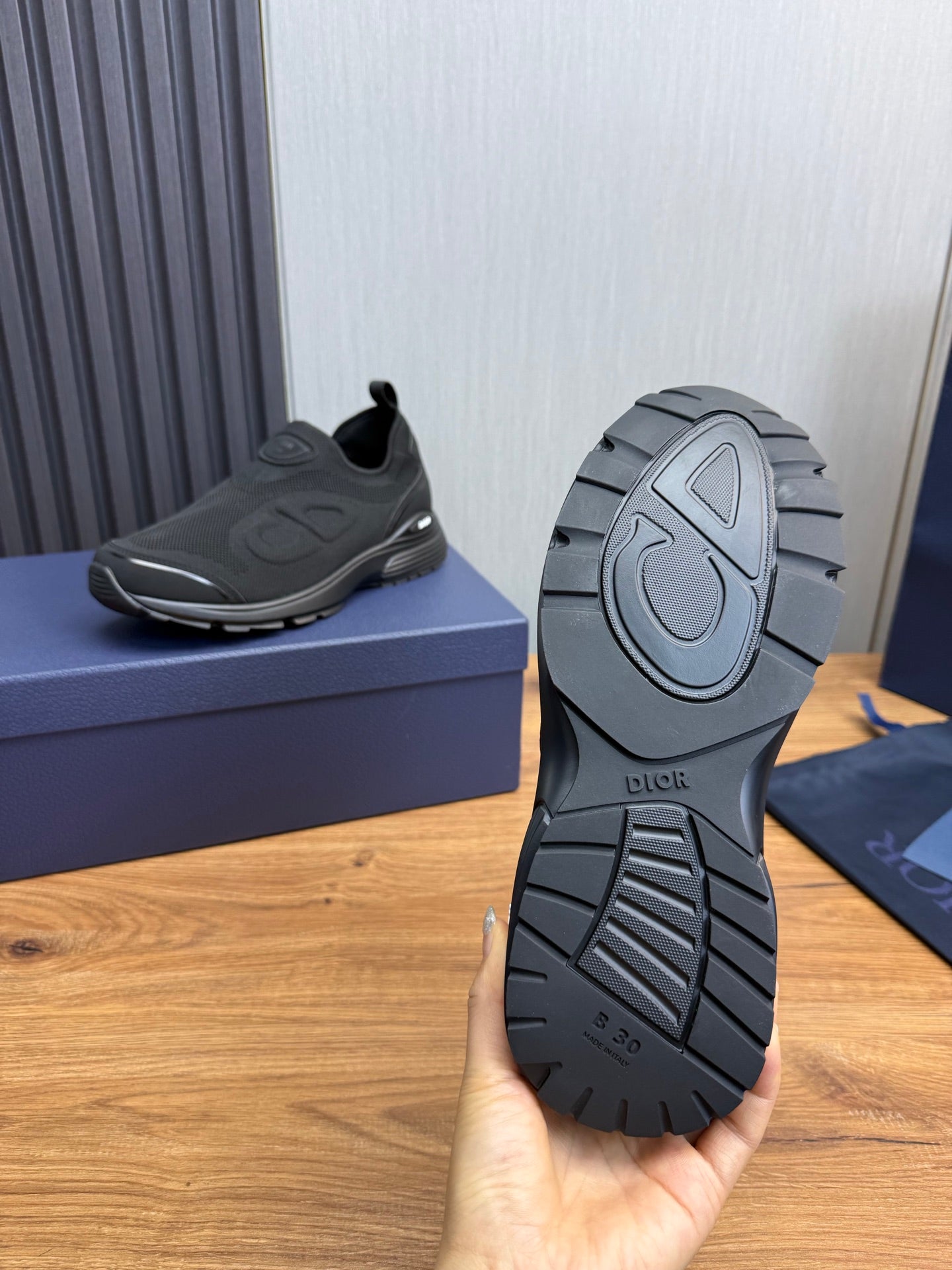 LuxluxHouse Best Quality Shoes Dior