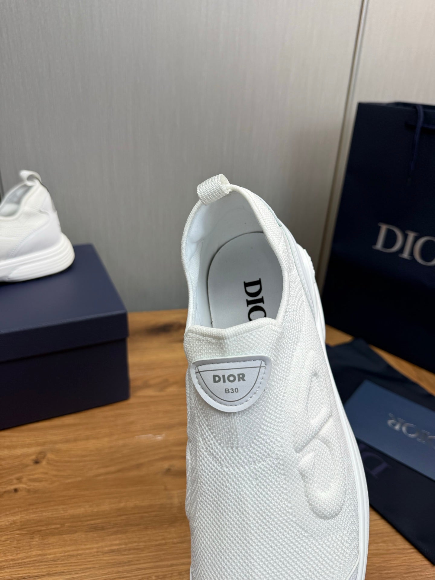 LuxluxHouse Best Quality Shoes Dior