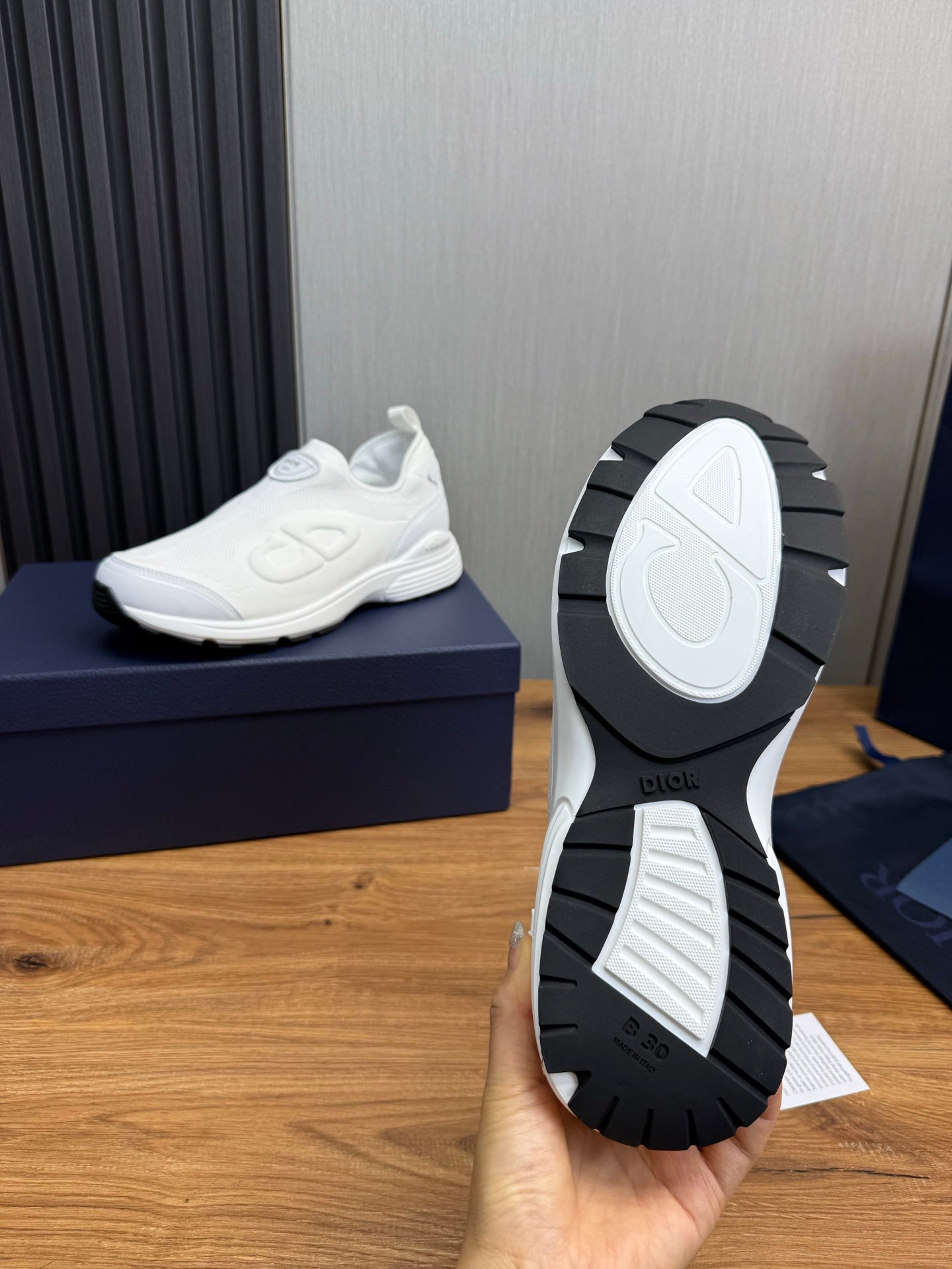 LuxluxHouse Best Quality Shoes Dior