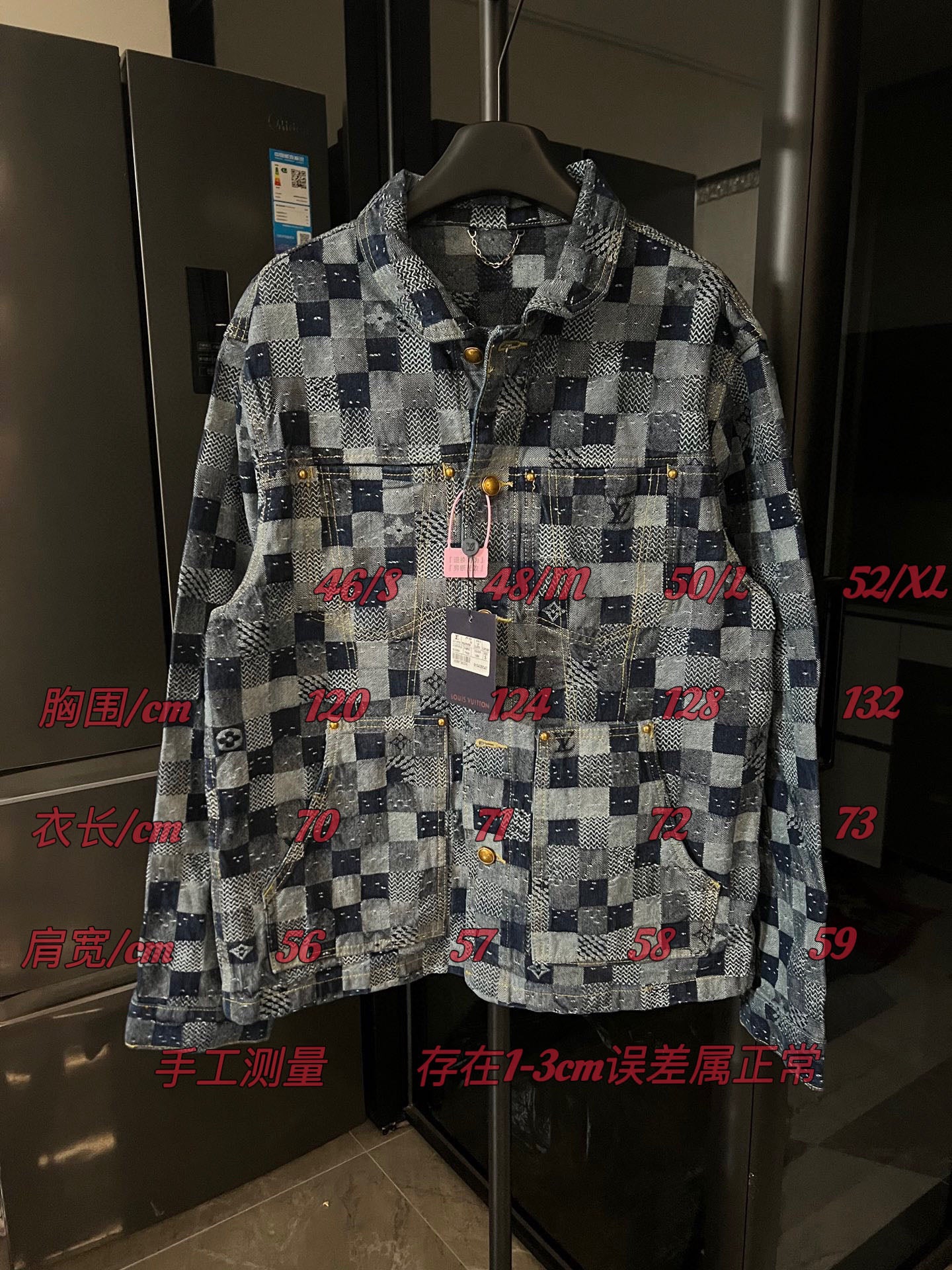 LuxluxHouse Best Quality Clothes Coats & Jackets Louis Vuitton