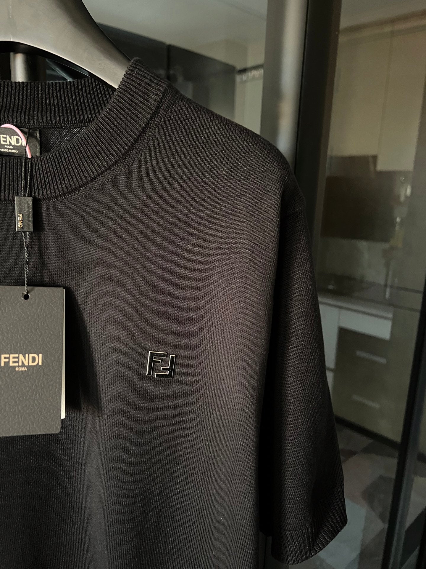LuxluxHouse Best Quality Clothes Fendi T-shirt