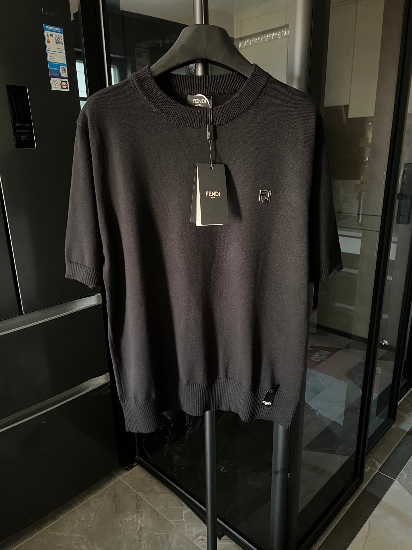 LuxluxHouse Best Quality Clothes Fendi T-shirt