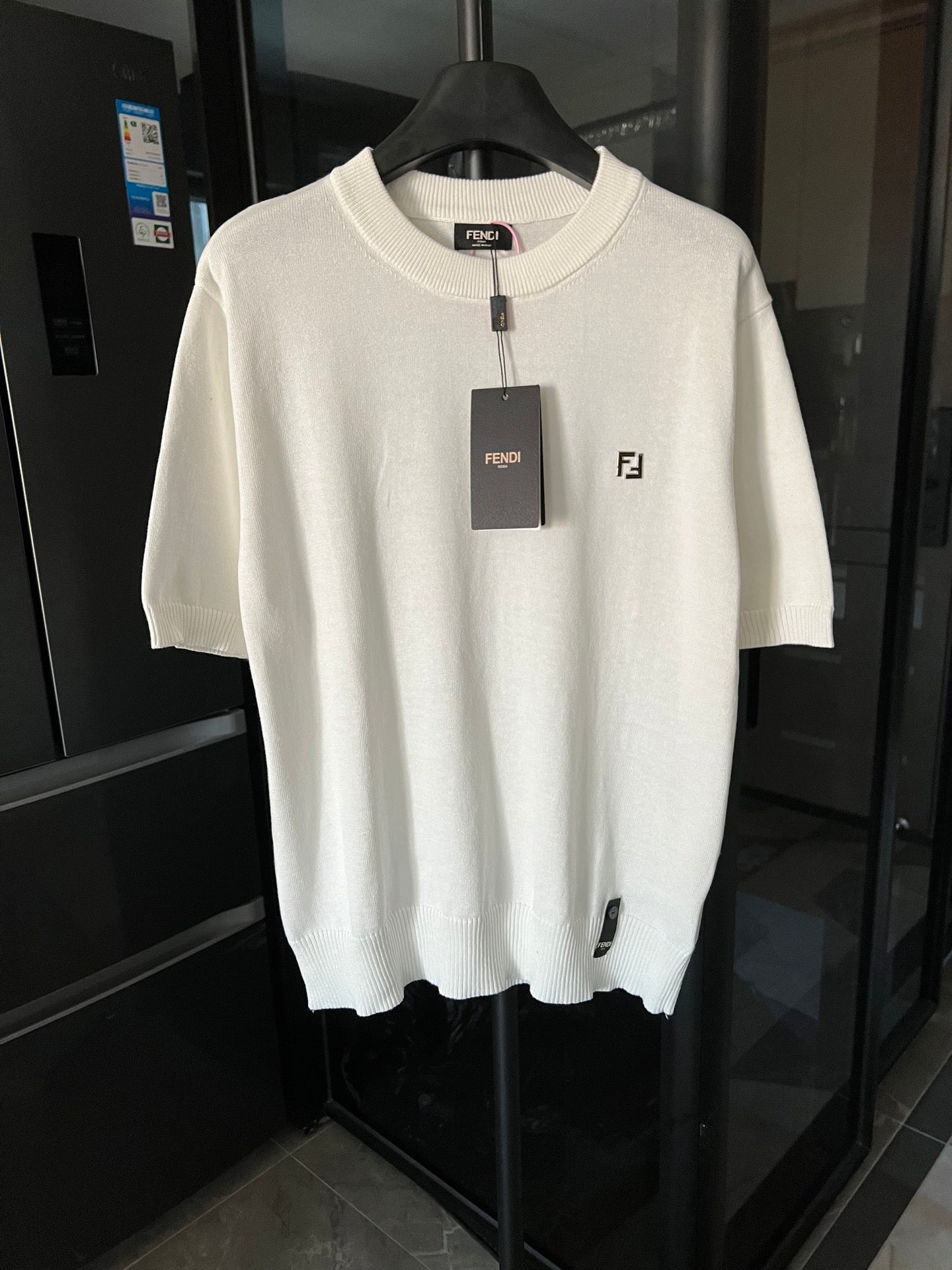 LuxluxHouse Best Quality Clothes Fendi T-shirt
