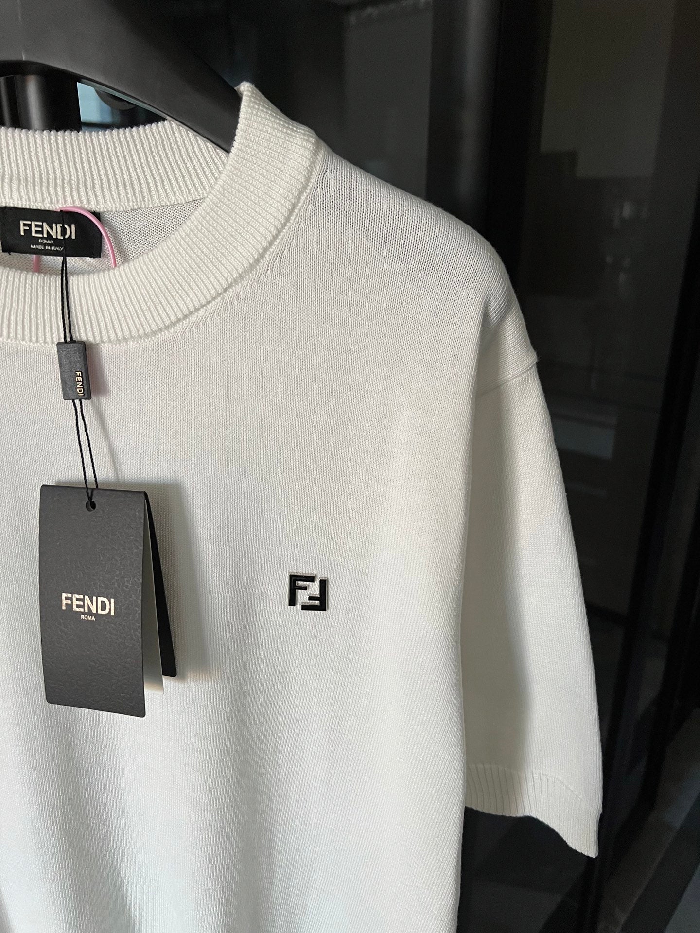LuxluxHouse Best Quality Clothes Fendi T-shirt
